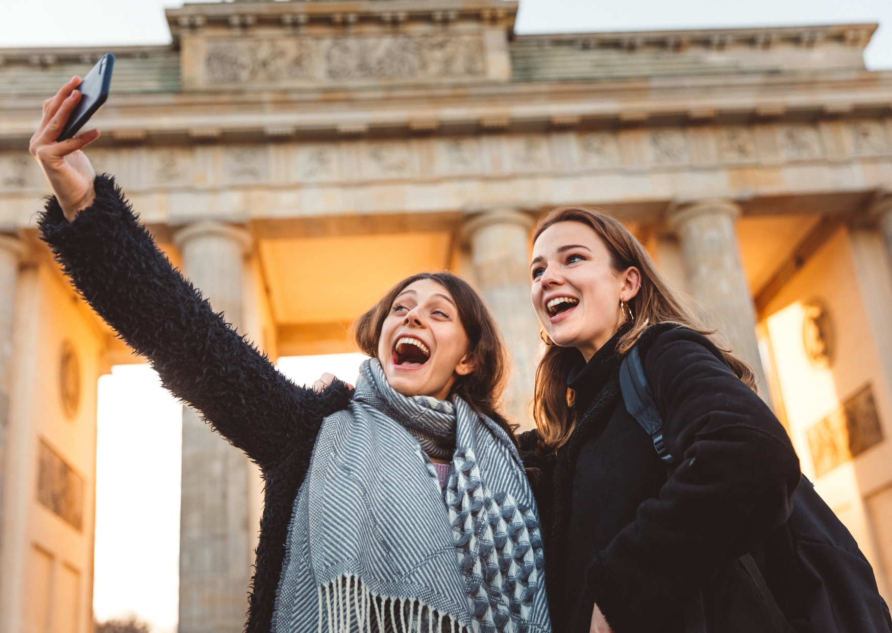 friends in Europe 7