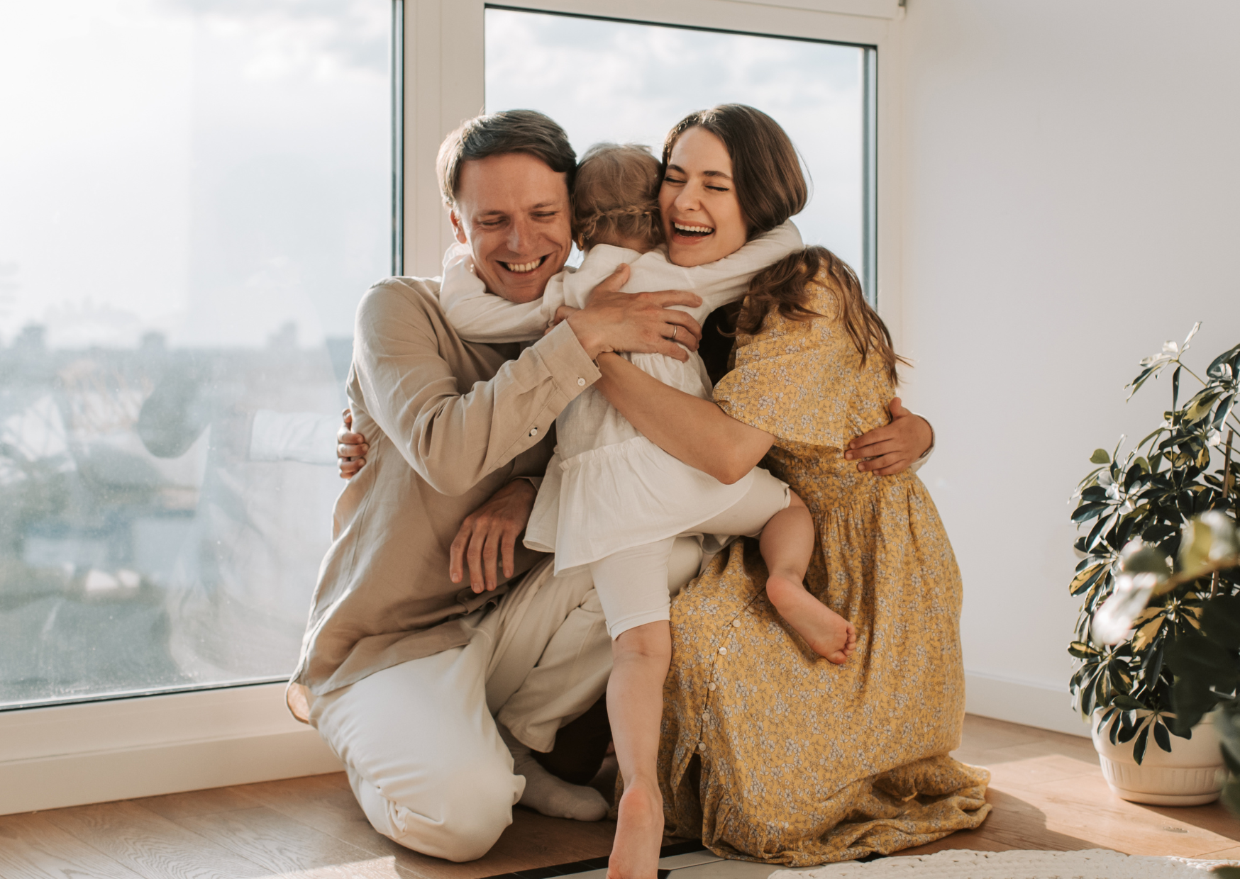 happy middle class 2