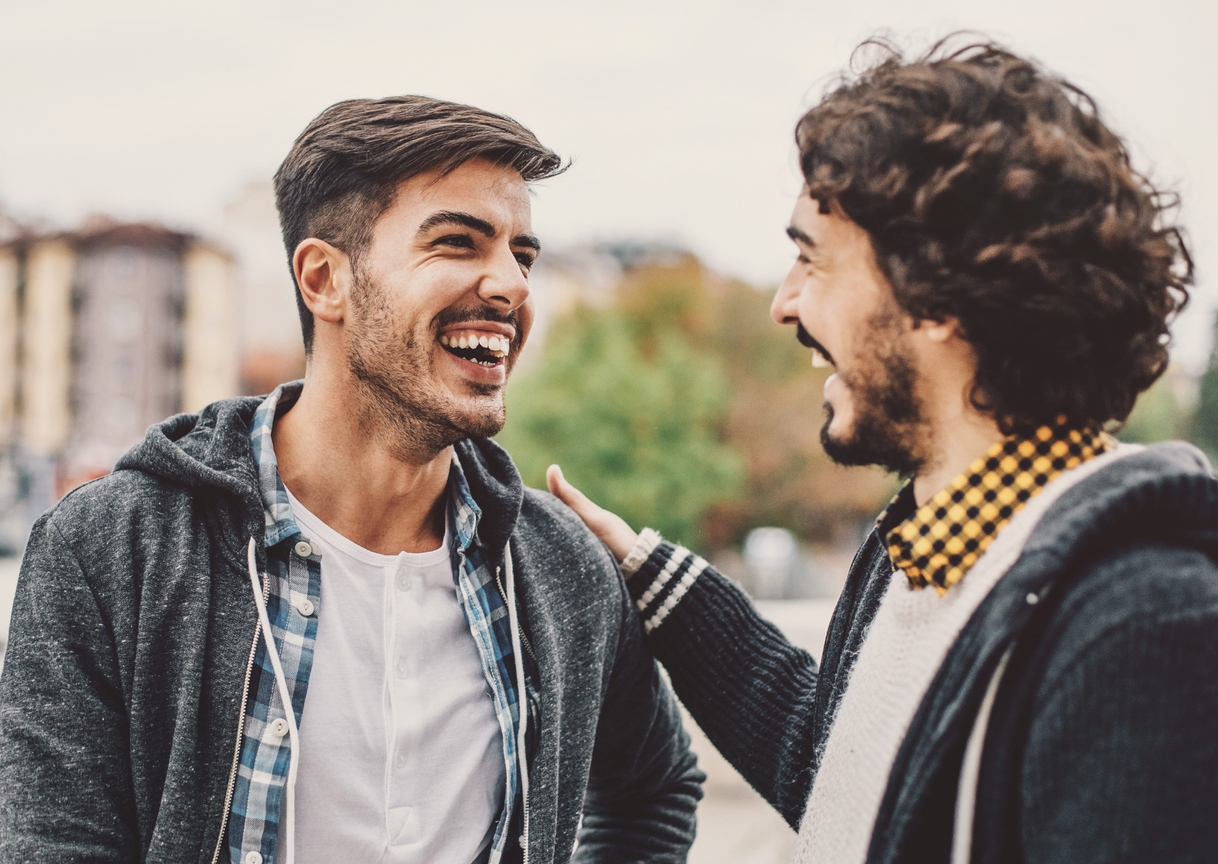 men friendship