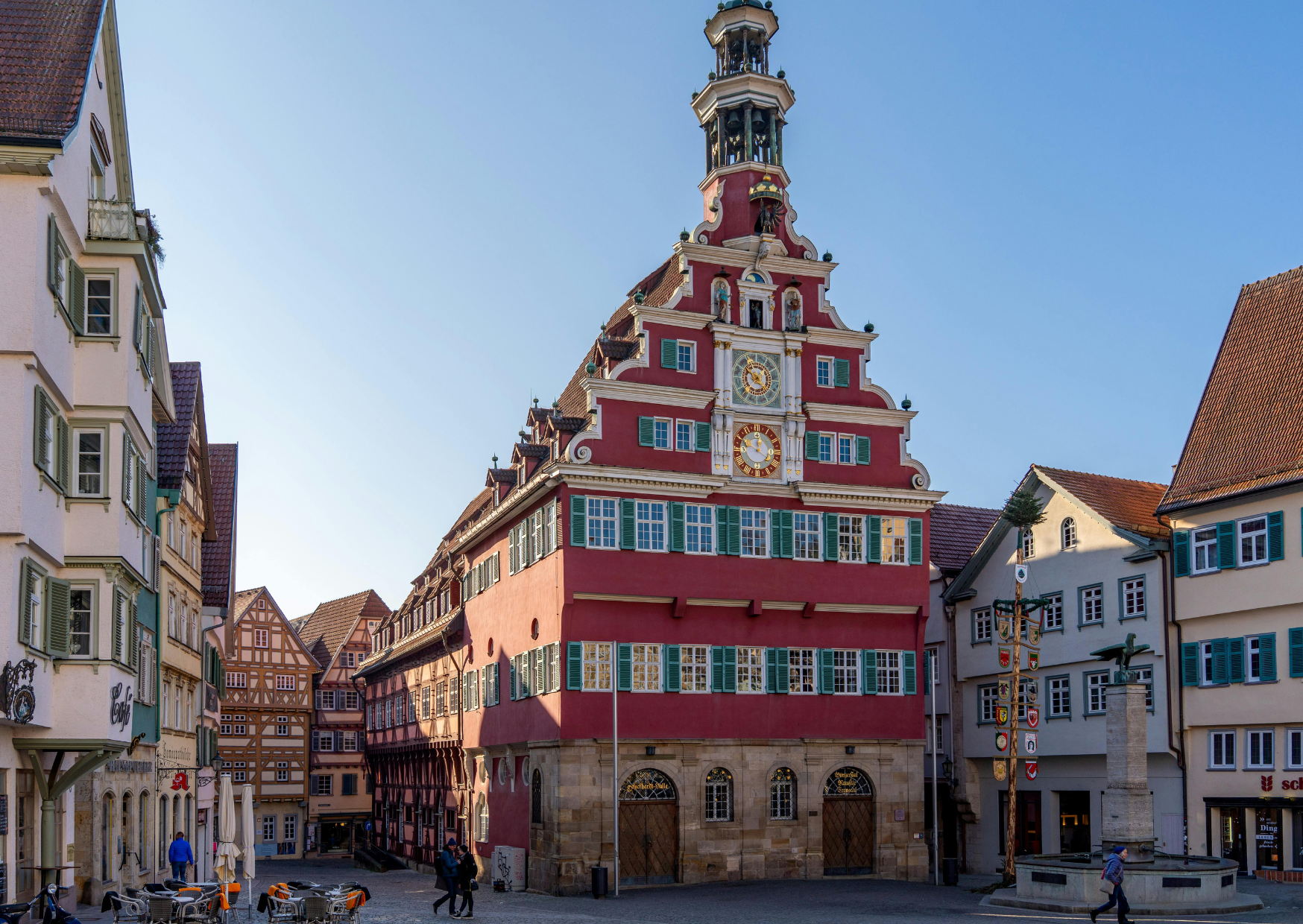 people in germany 4