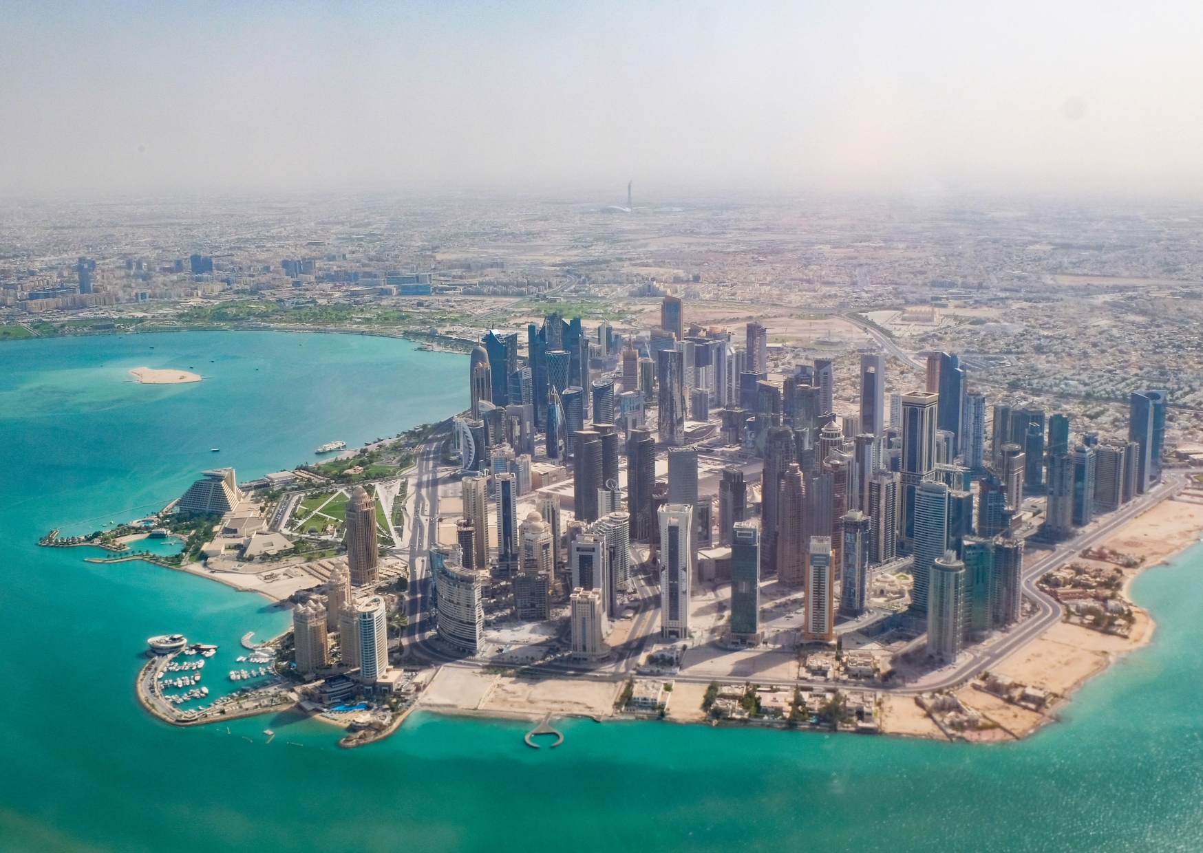 resident income Qatar