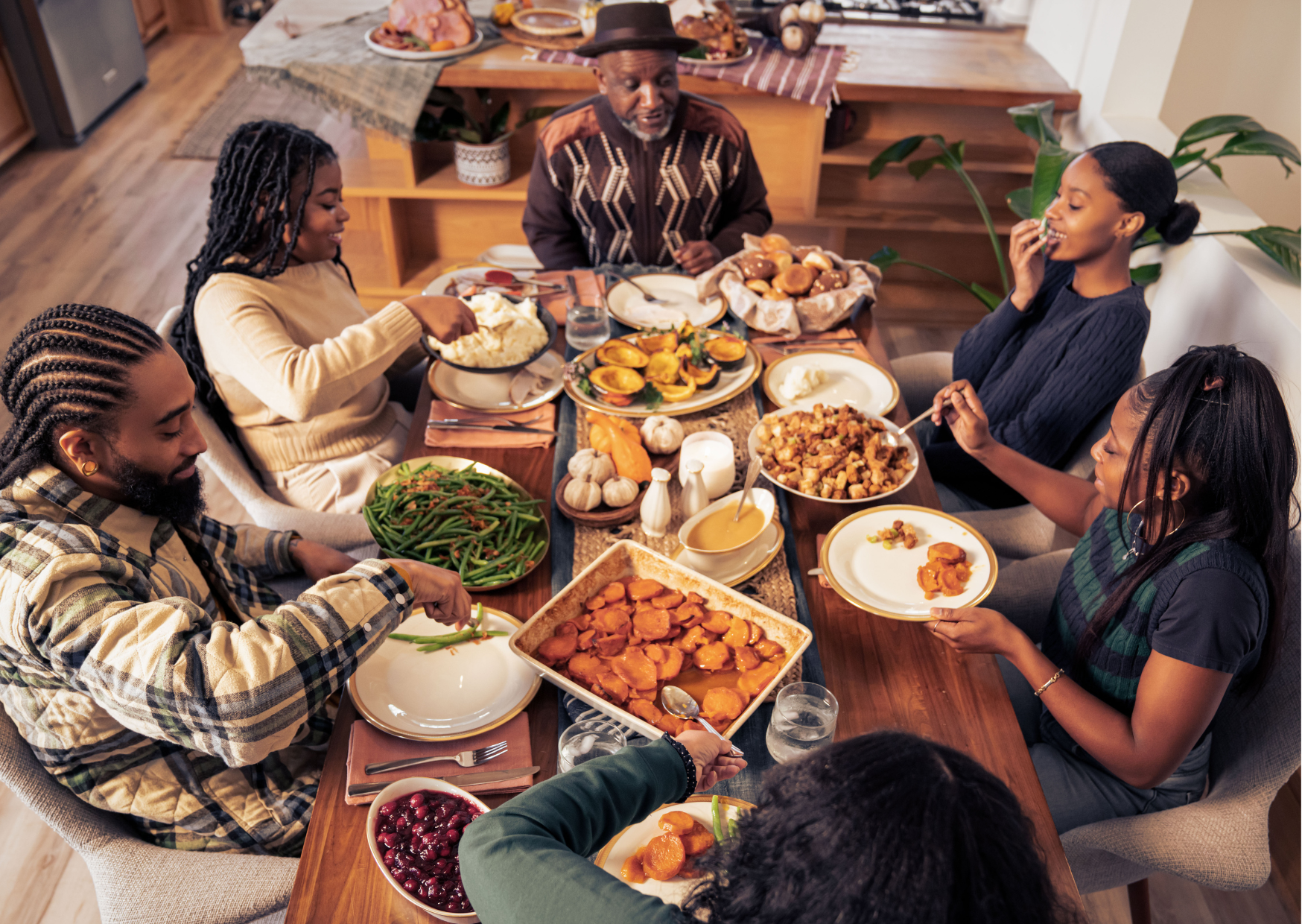 sad thanksgiving