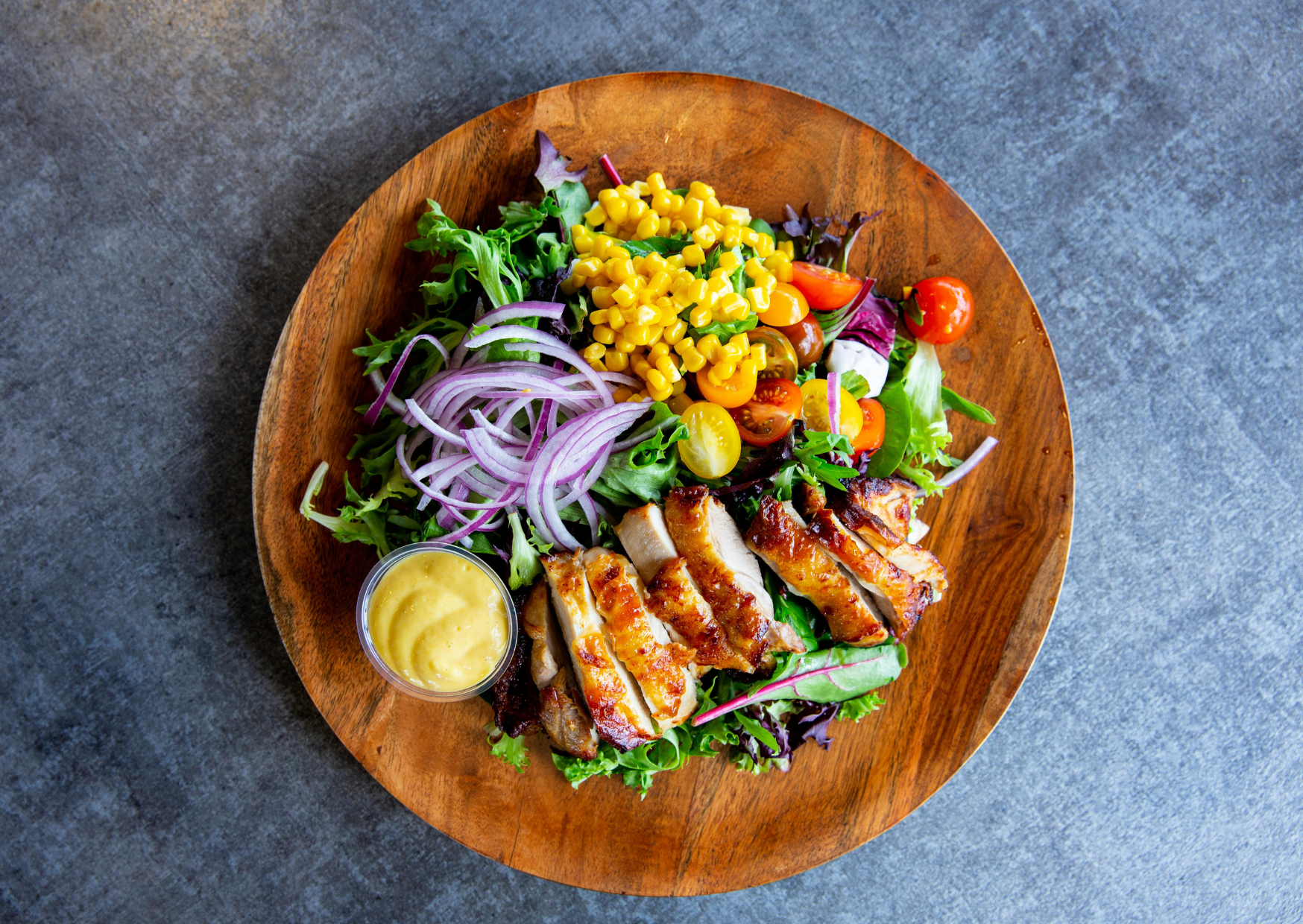 salad dressing 5