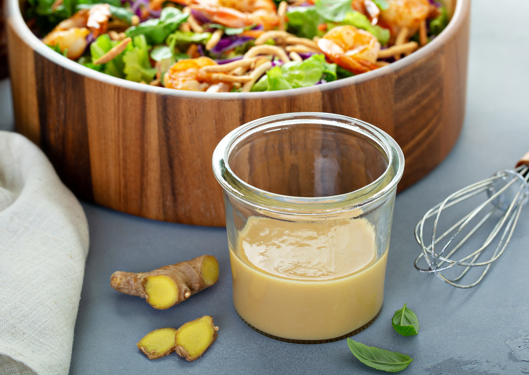 salad dressing 6