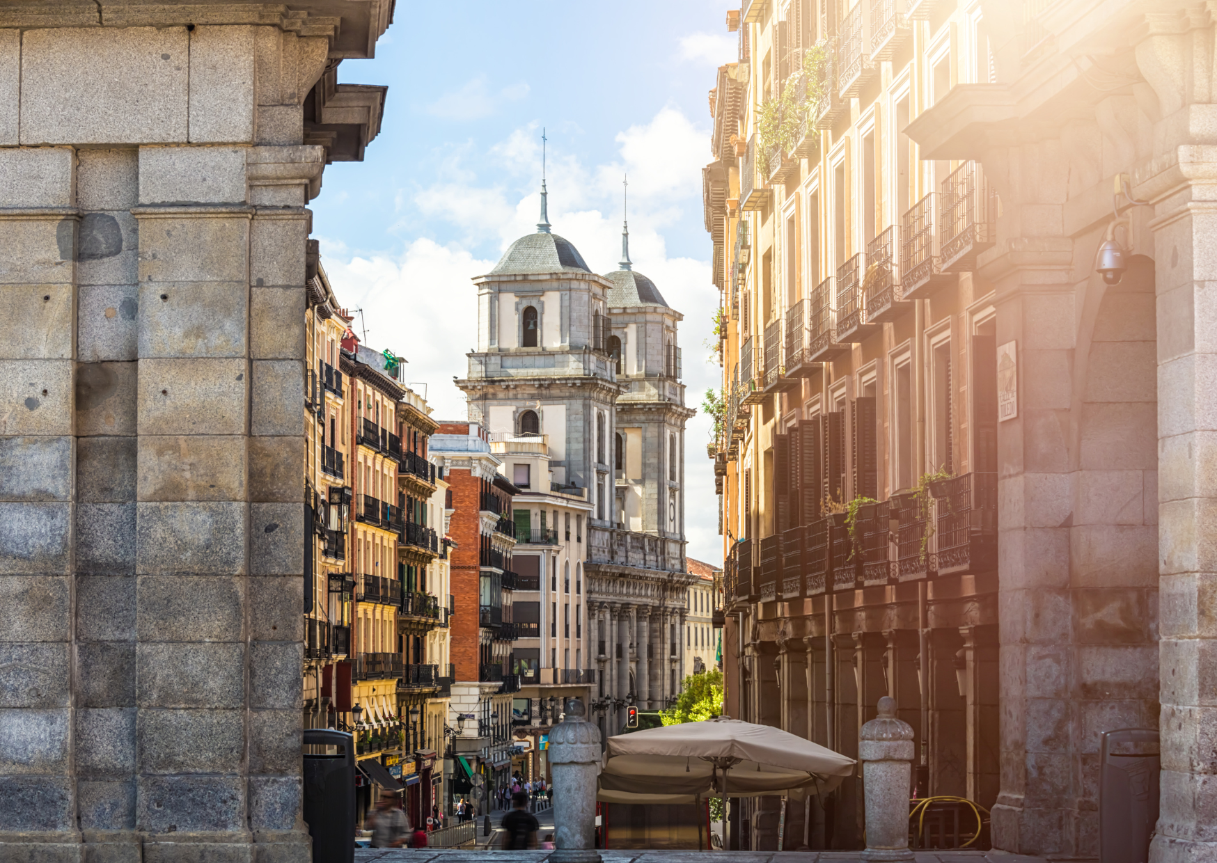 teacher in Madrid 6