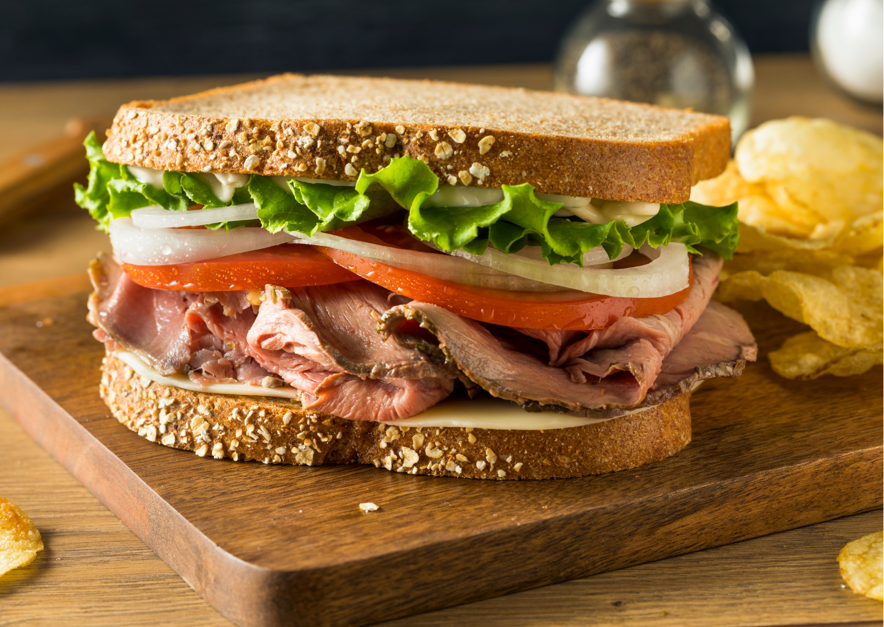 American Deli 2