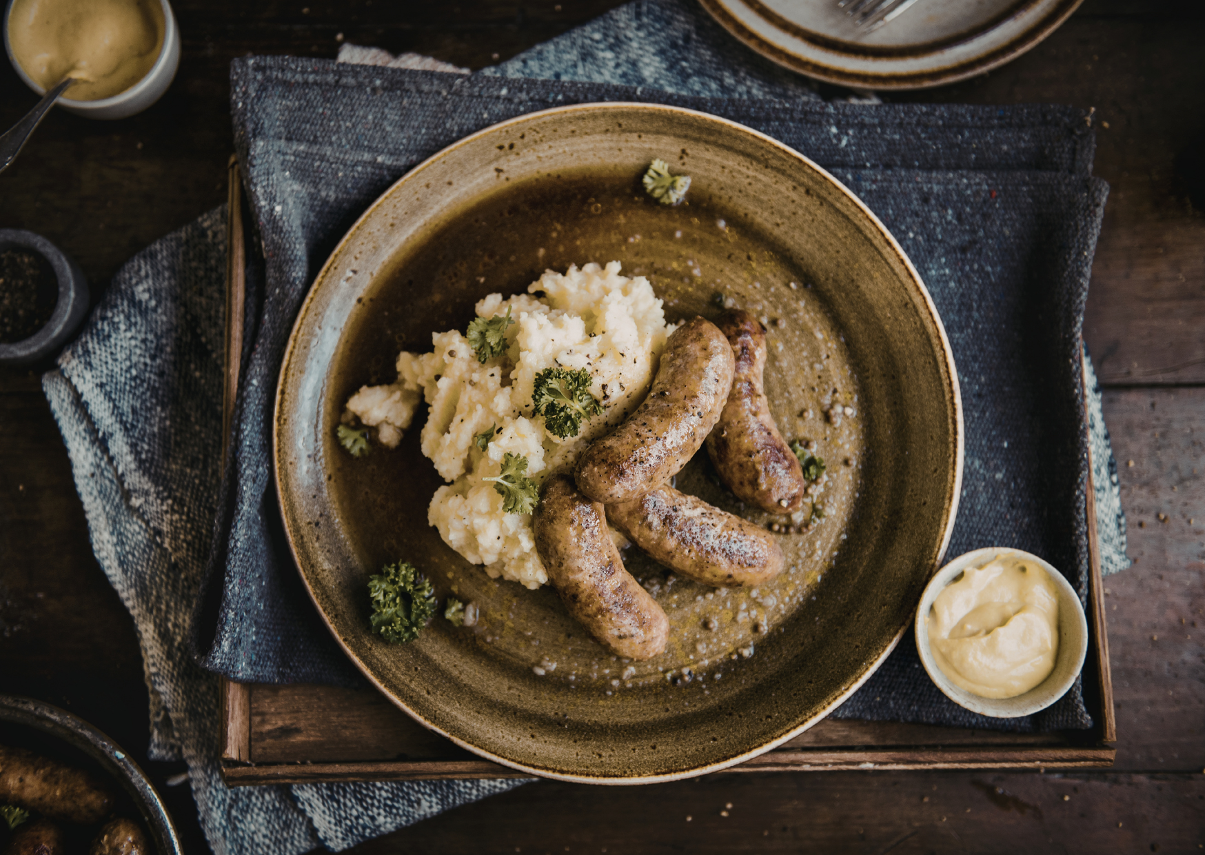 British Food