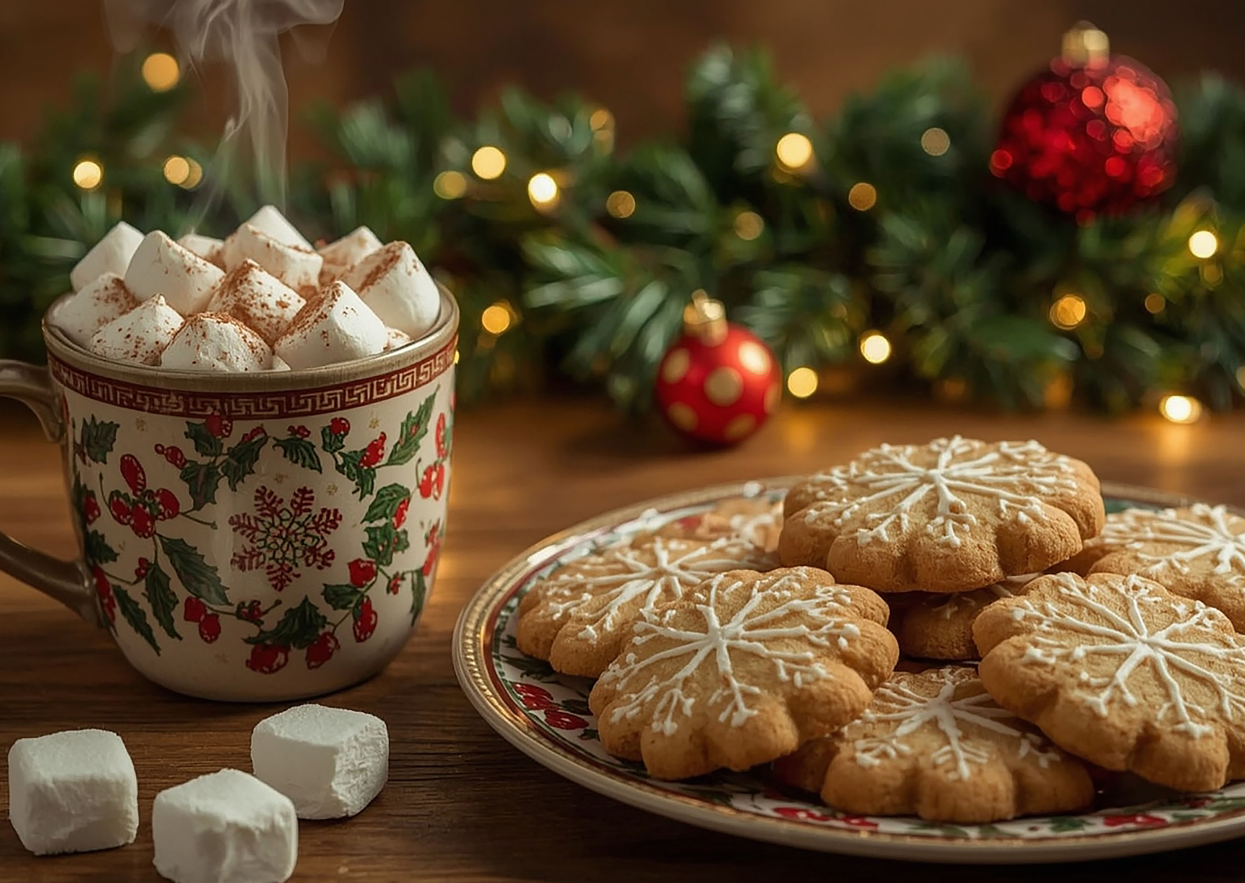 Christmas cookies