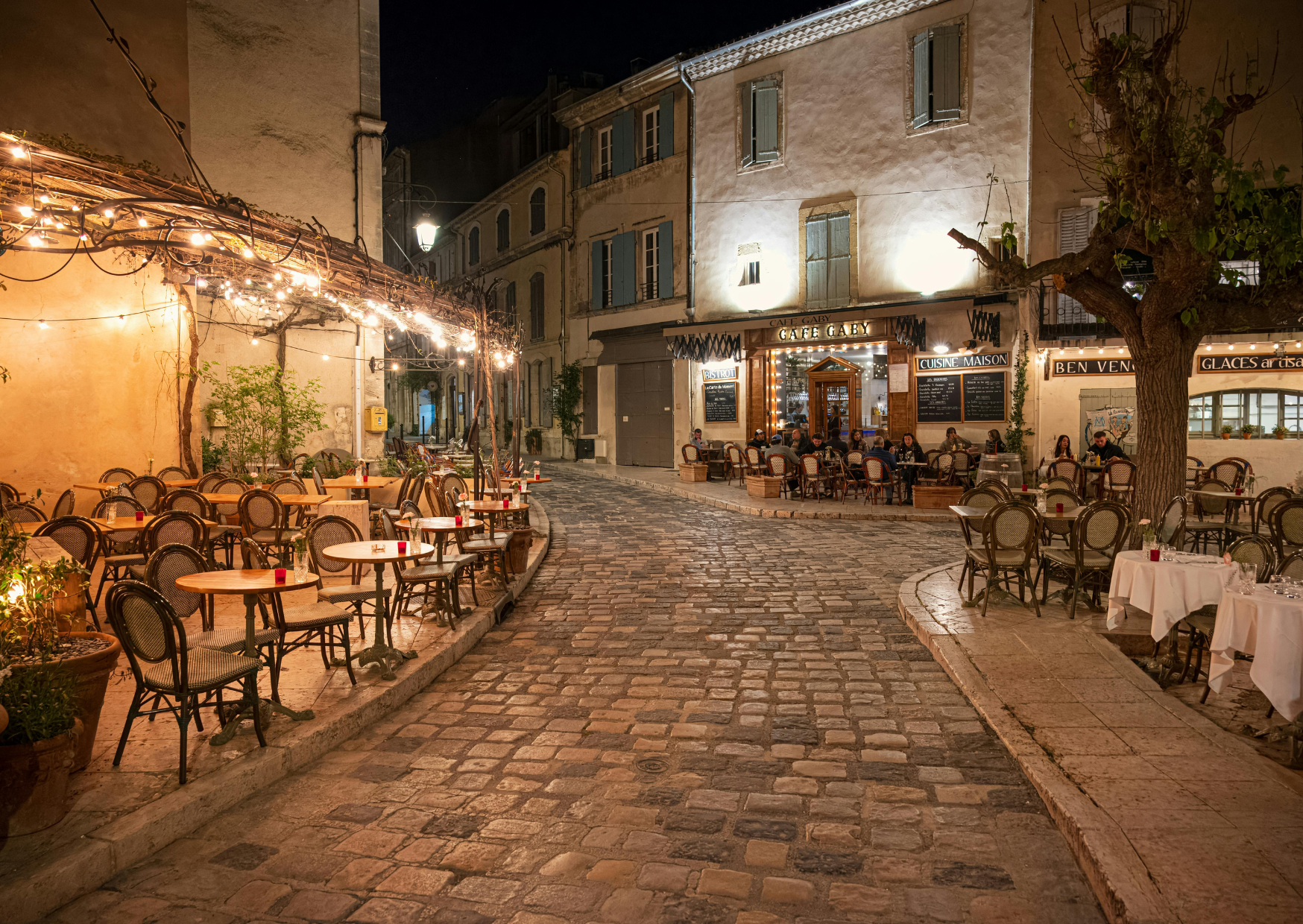 France Lourmarin Luberon