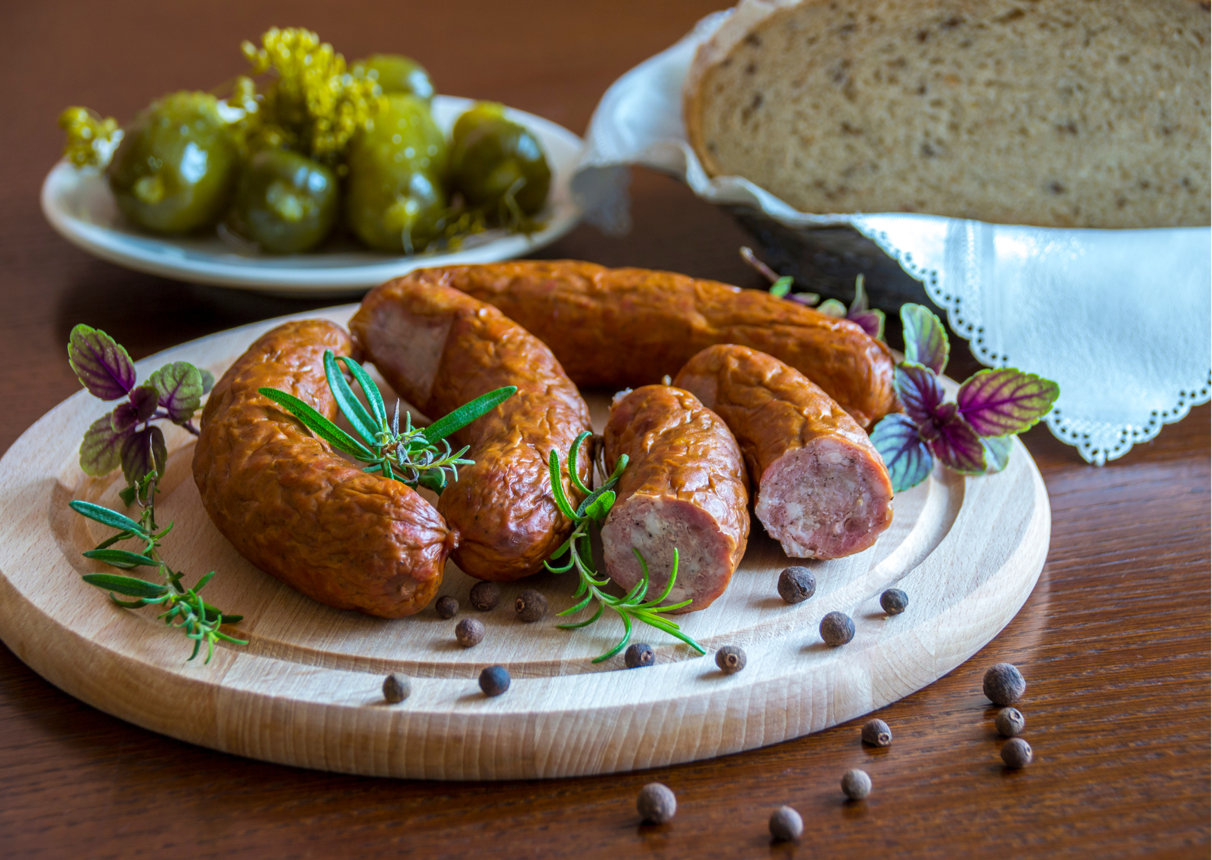 German meat portions 2