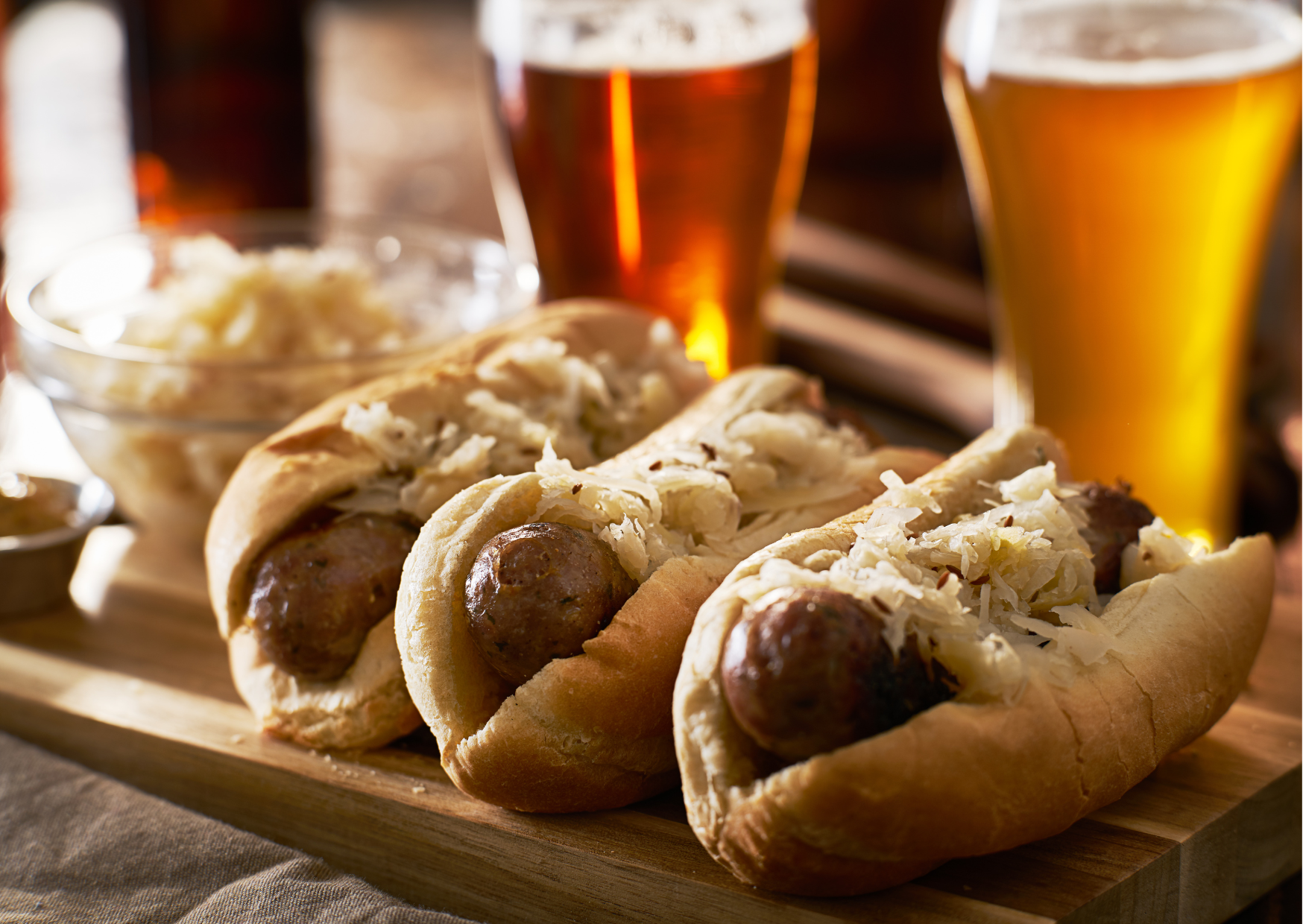 German meat portions 6