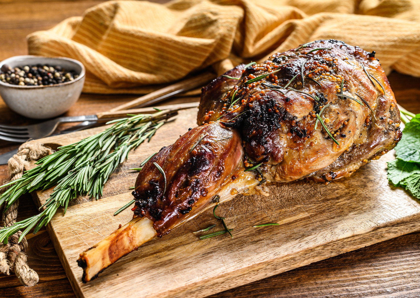 Greek Easter lamb 4