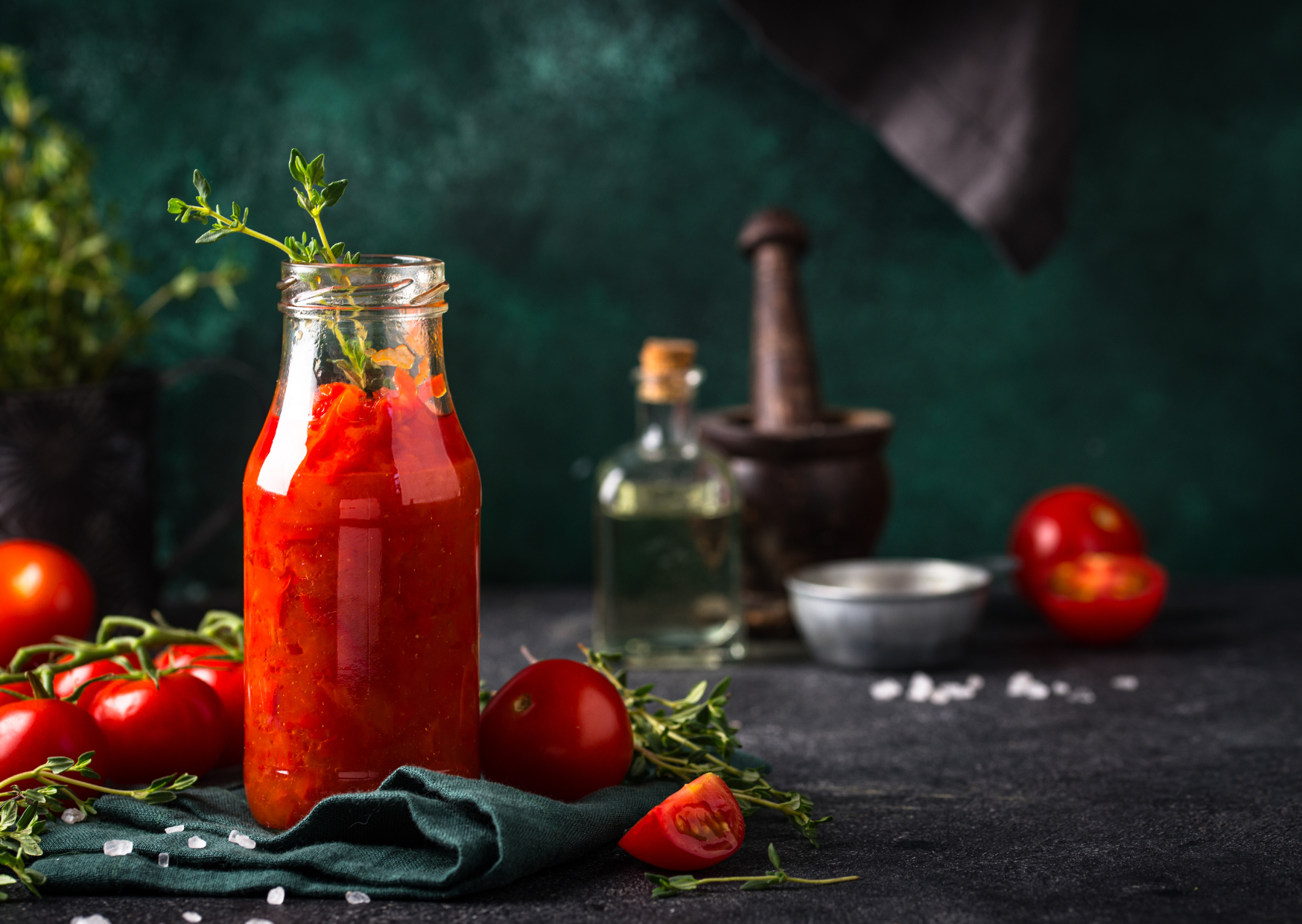 Italian sauce 4