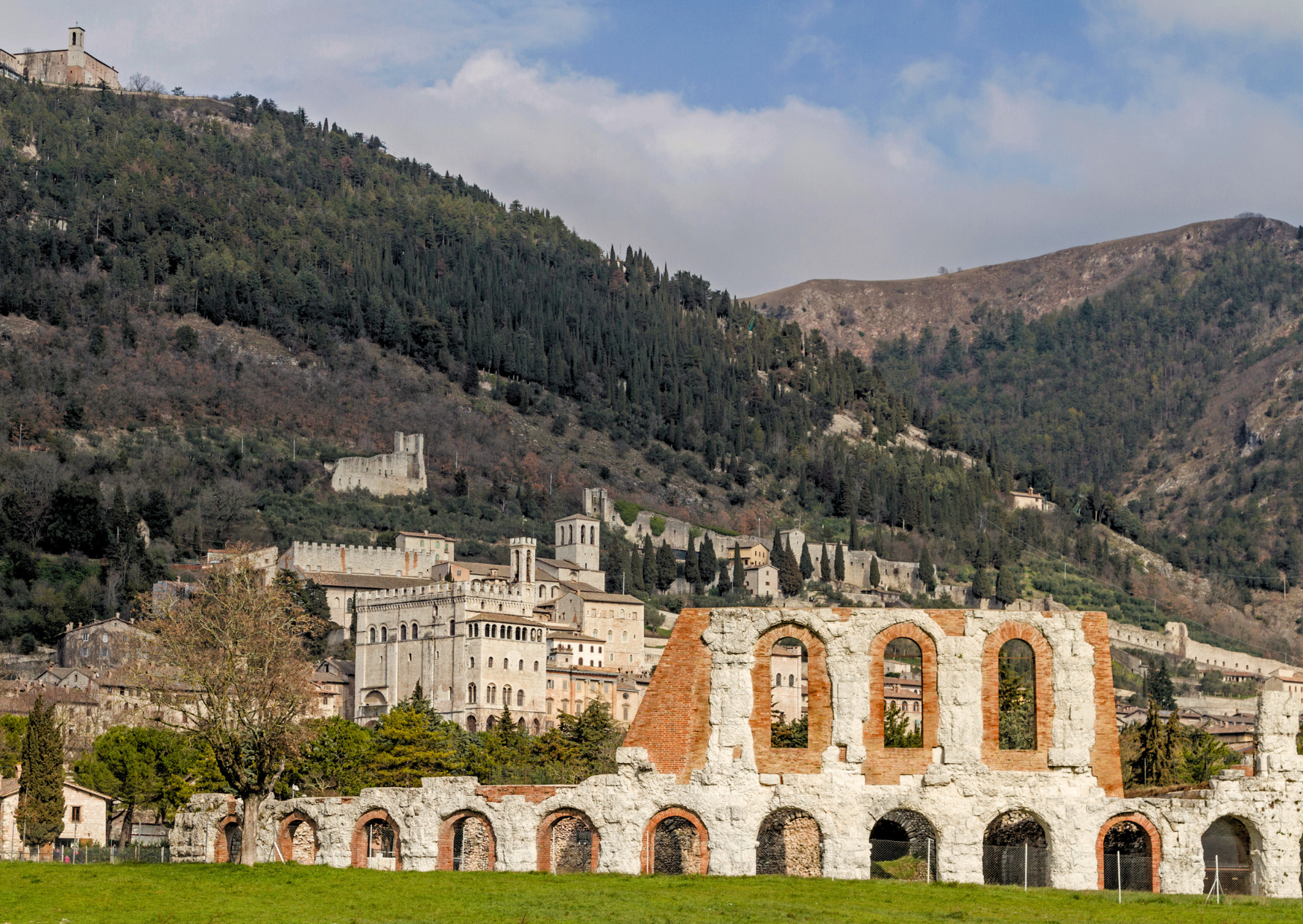 Italy Gubbio
