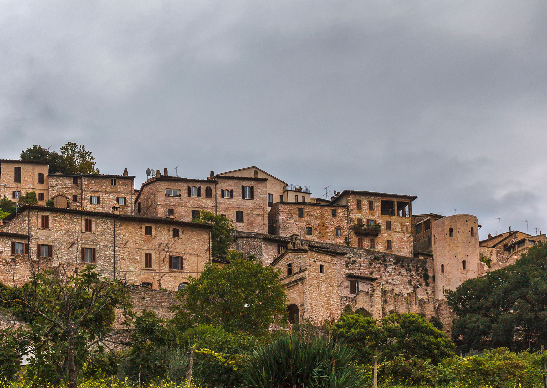 Italy Spello