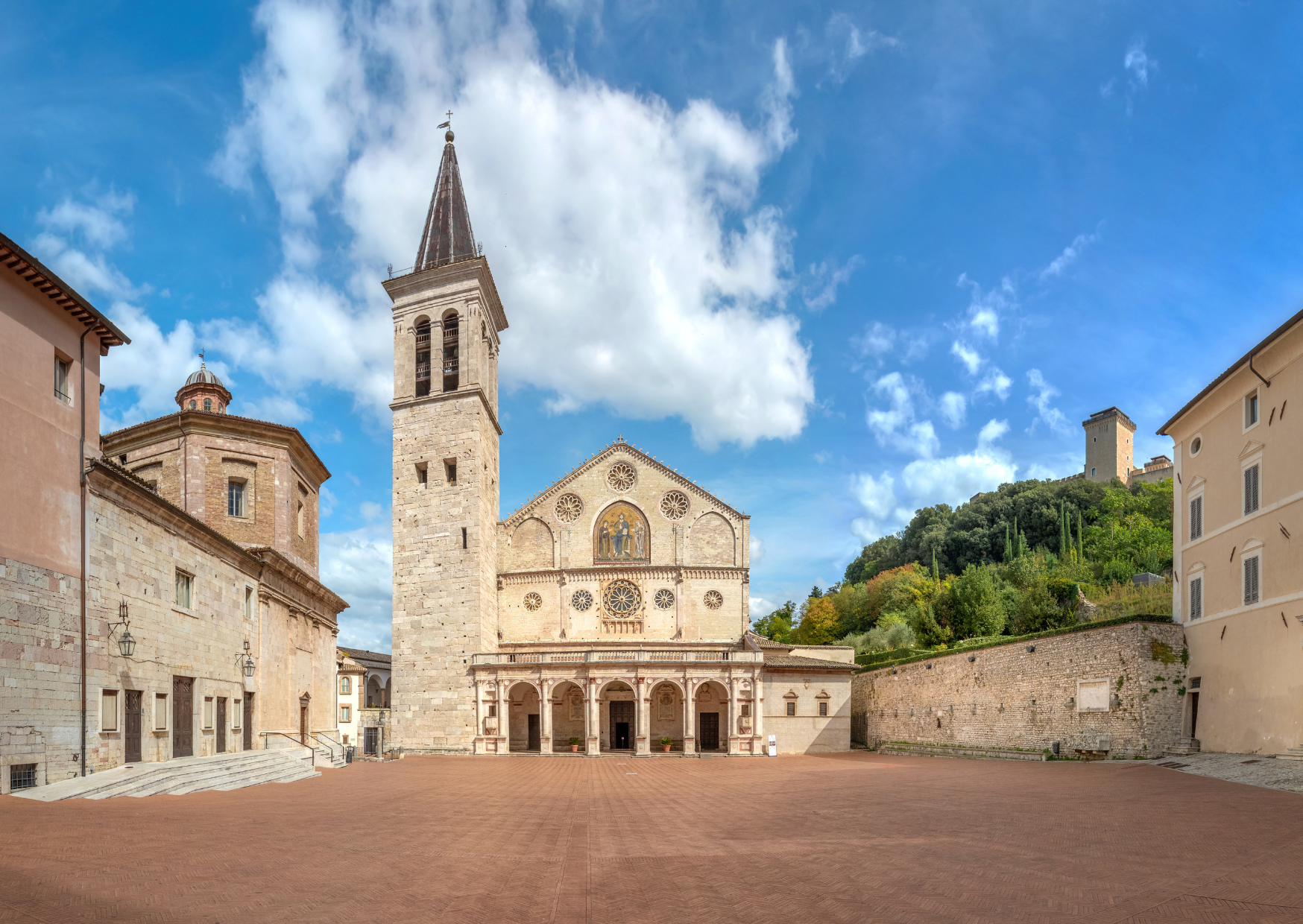 Italy Spoleto