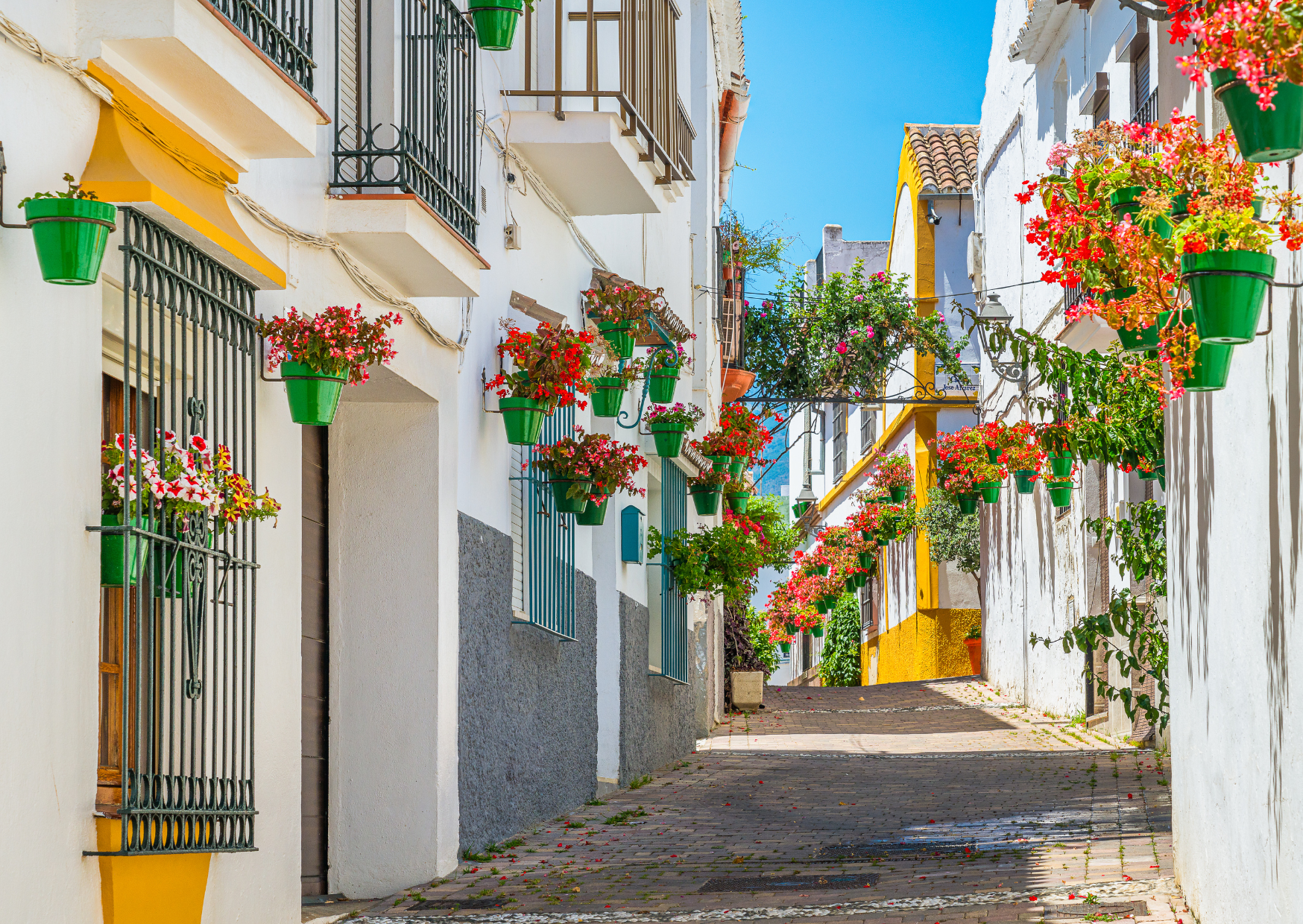 Malaga Spain 5 1