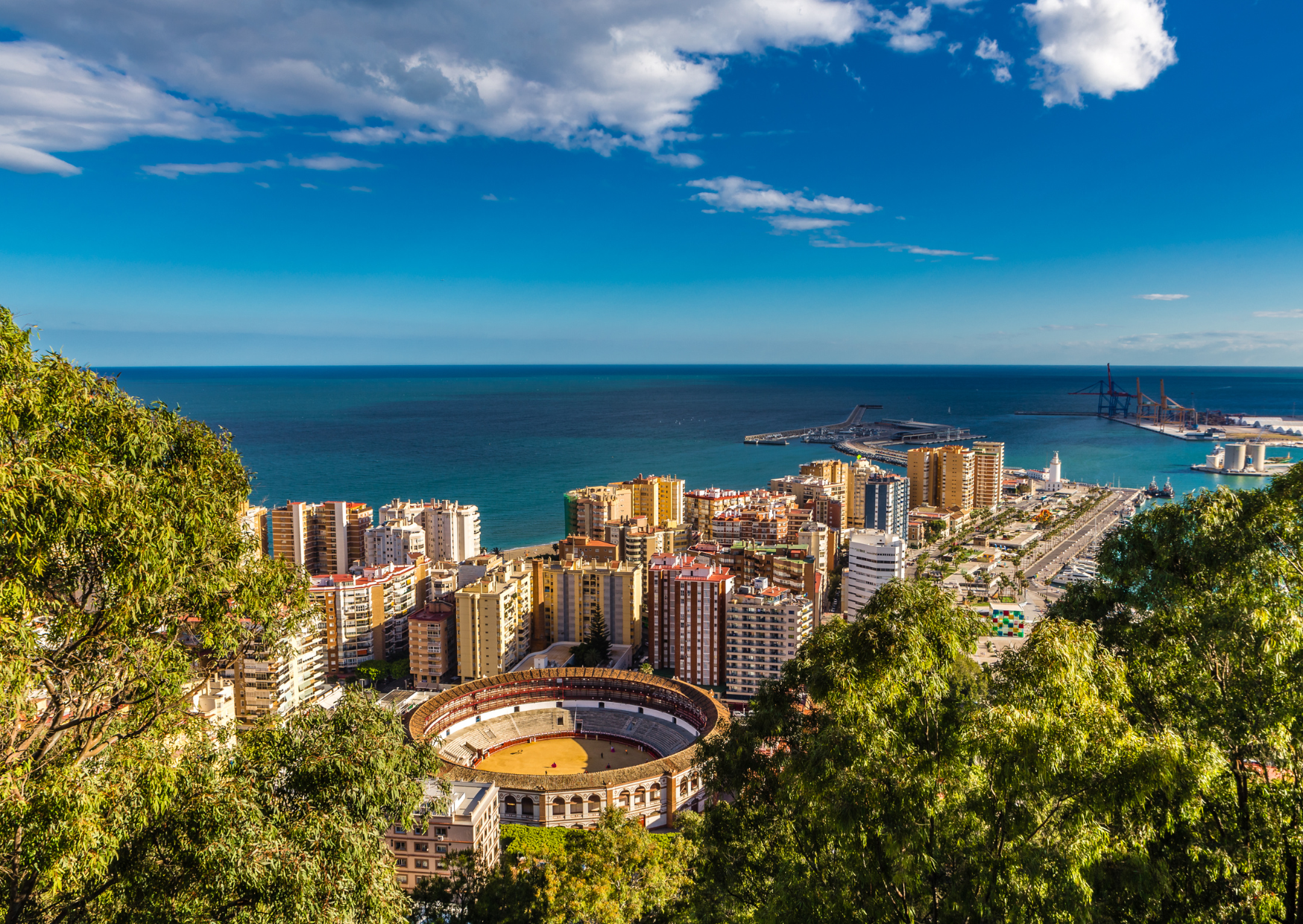 Malaga Spain 6