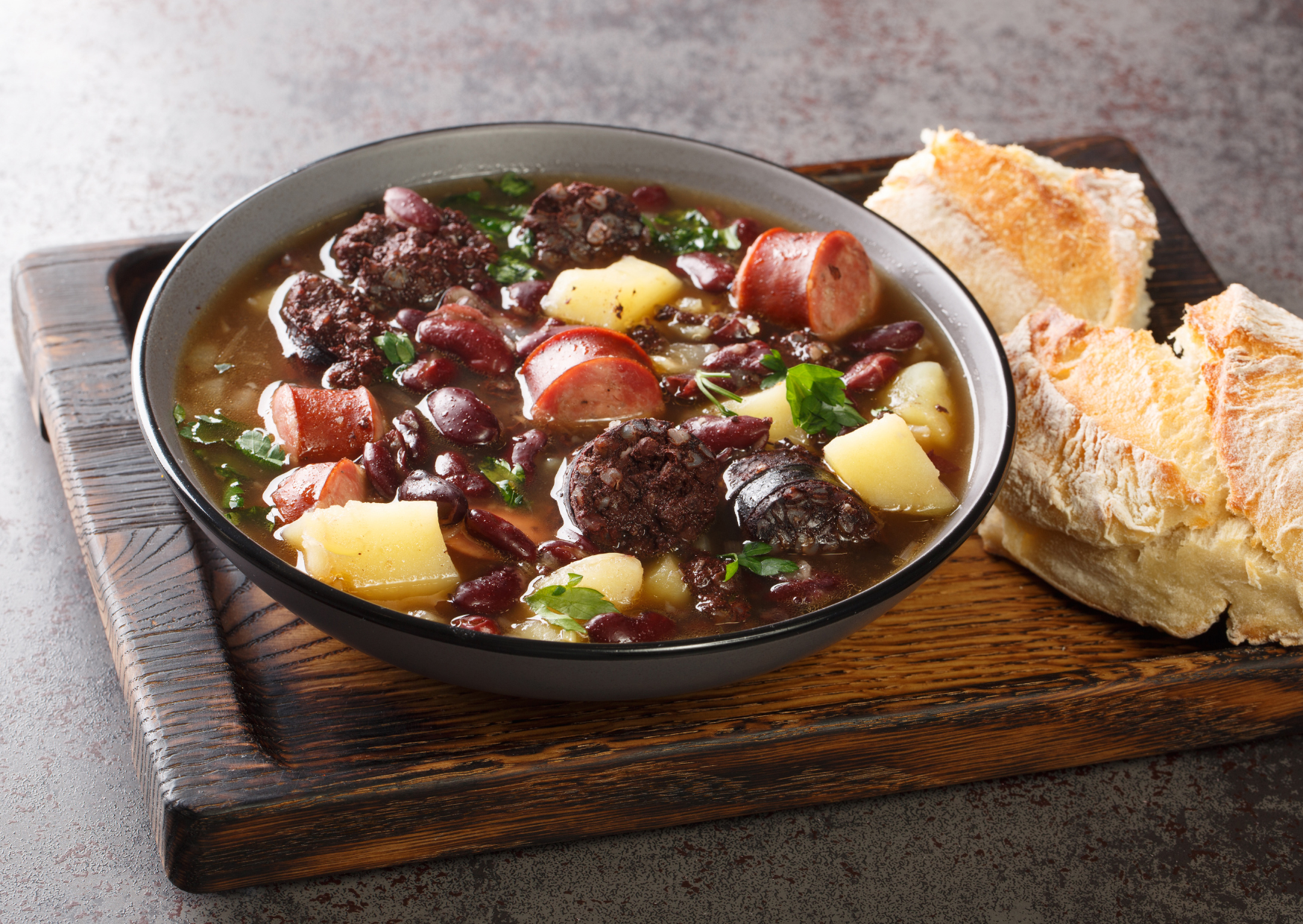 Sopa da Pedra 3