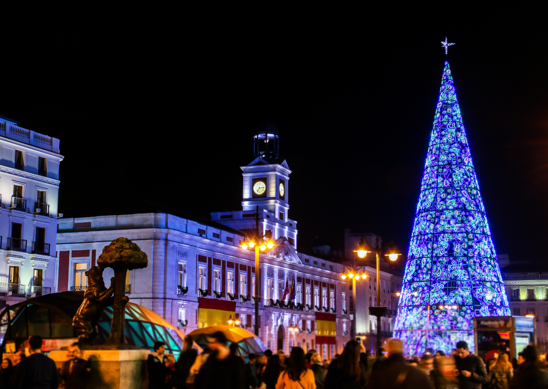 Spain Christmas 2