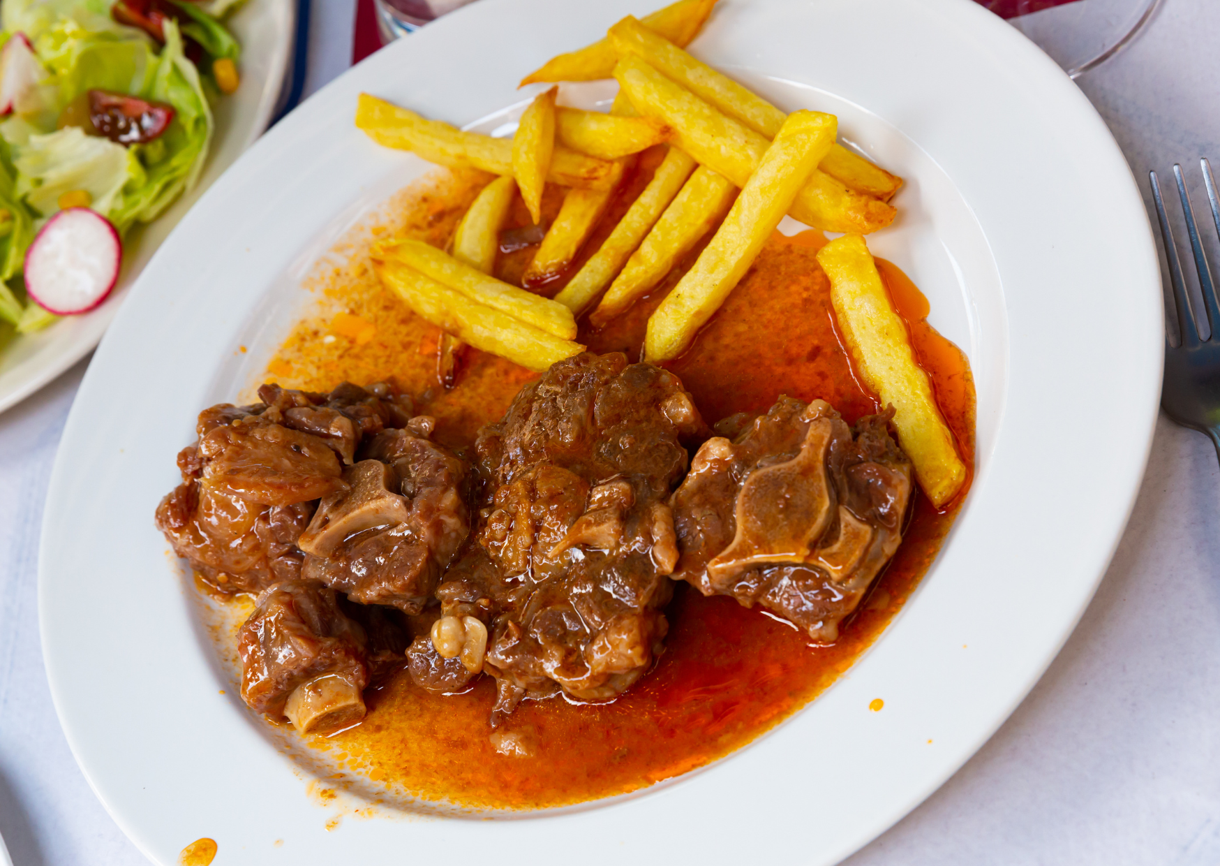 Spanish oxtail 6
