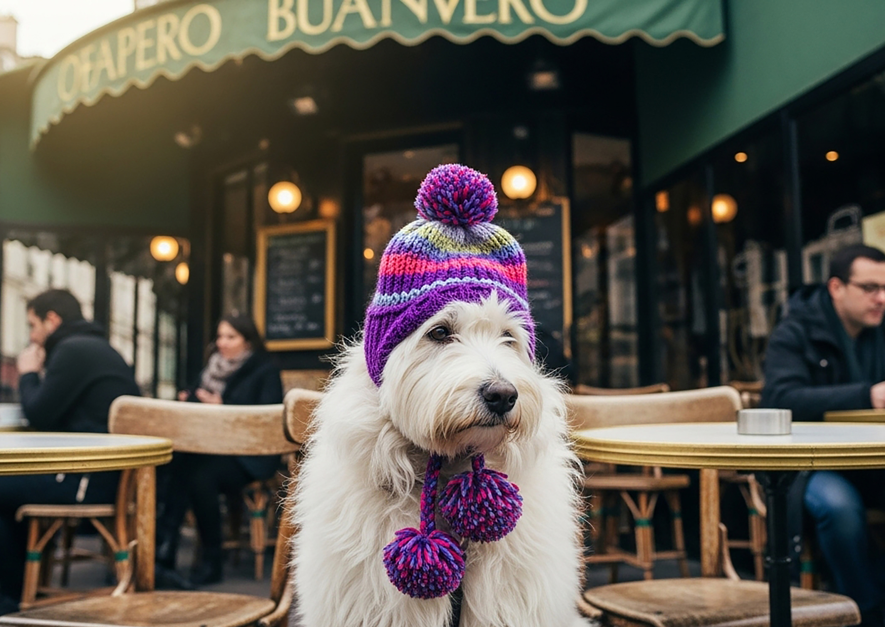 cafes in Europe 2