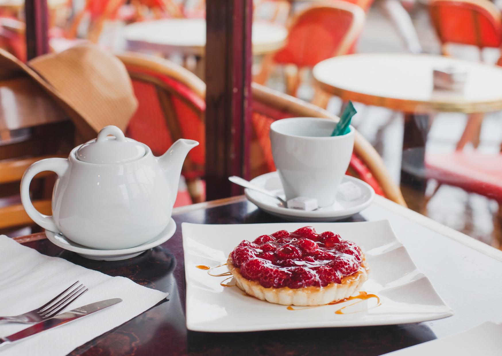 cafes in Europe 5