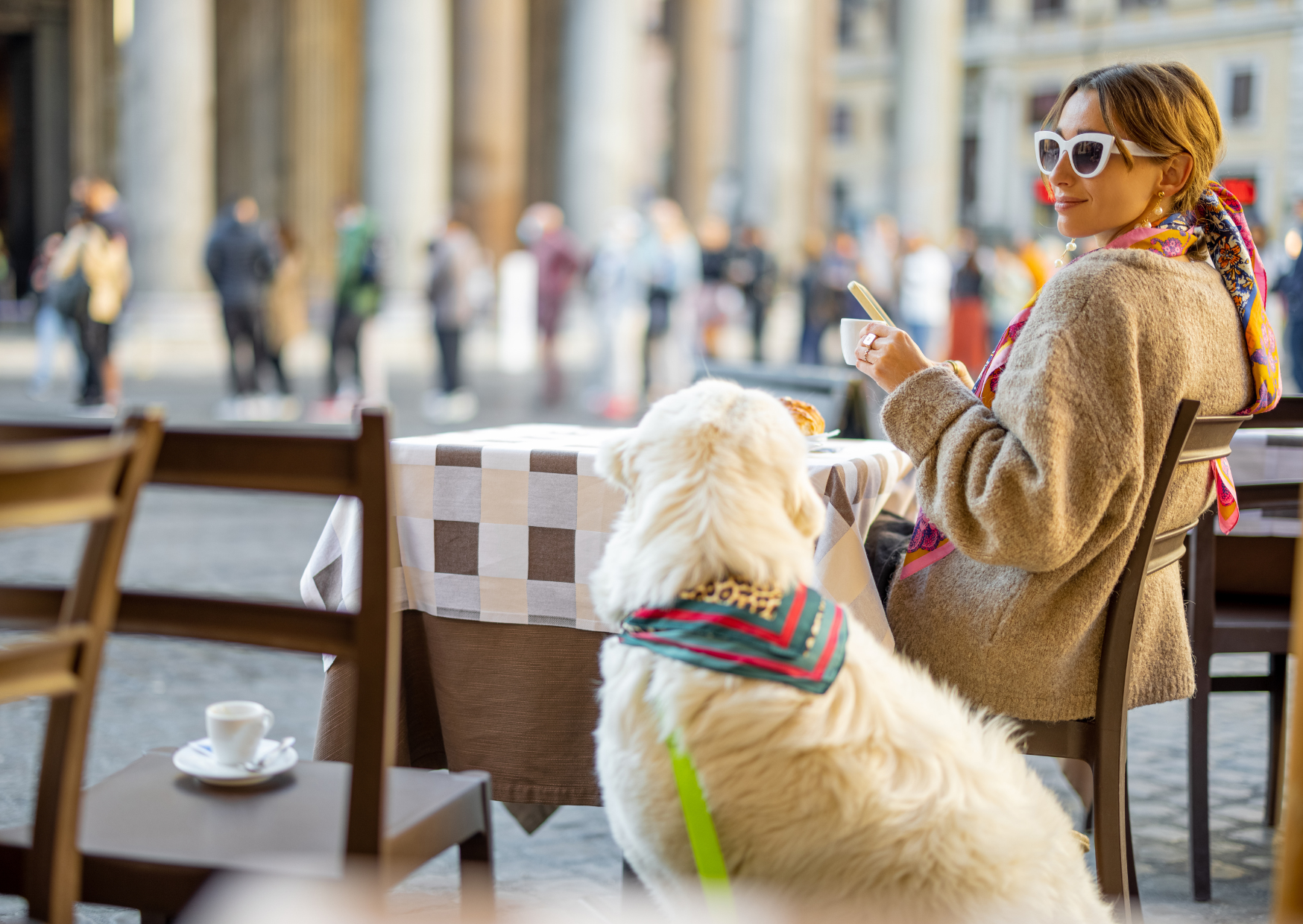 cafes in Europe