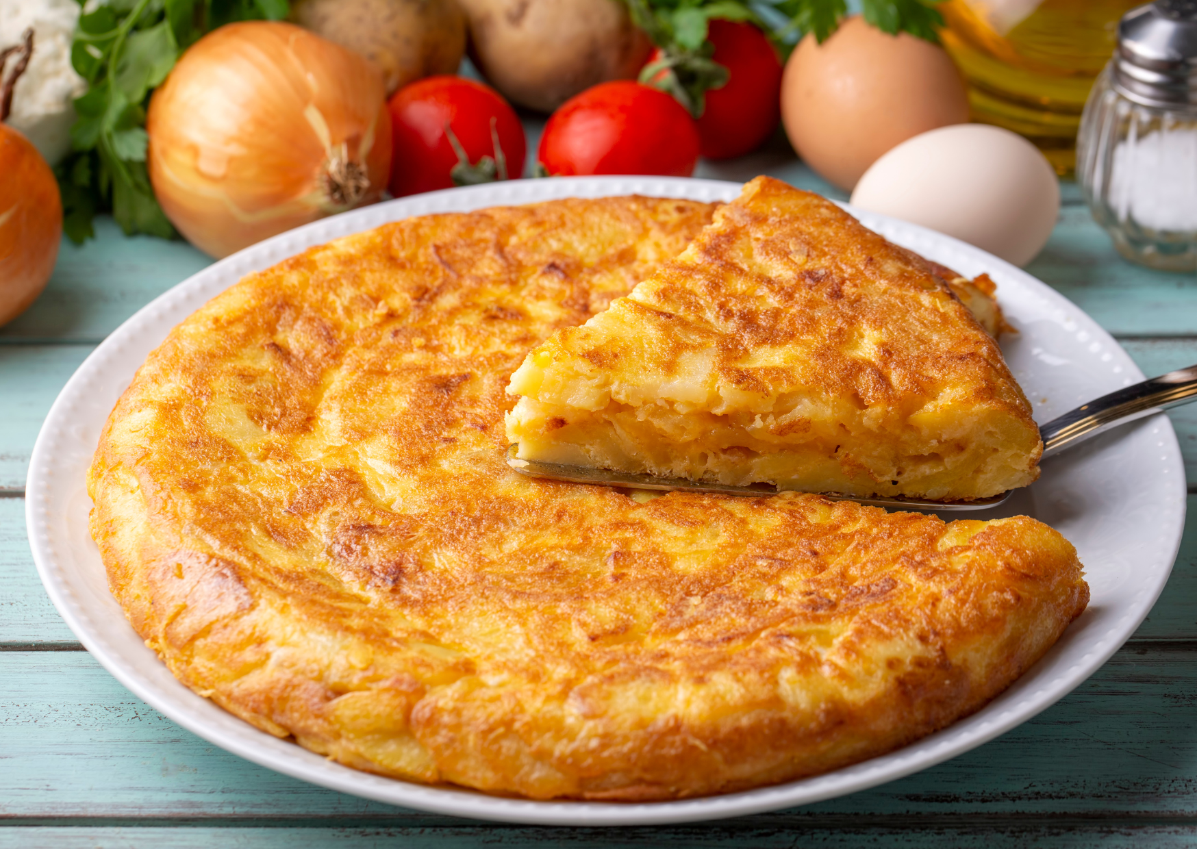 Forget Tapas: Real Spanish Cooking Starts With These 15 Dishes Nobody Puts on Menus 2 food tortilla de patatas