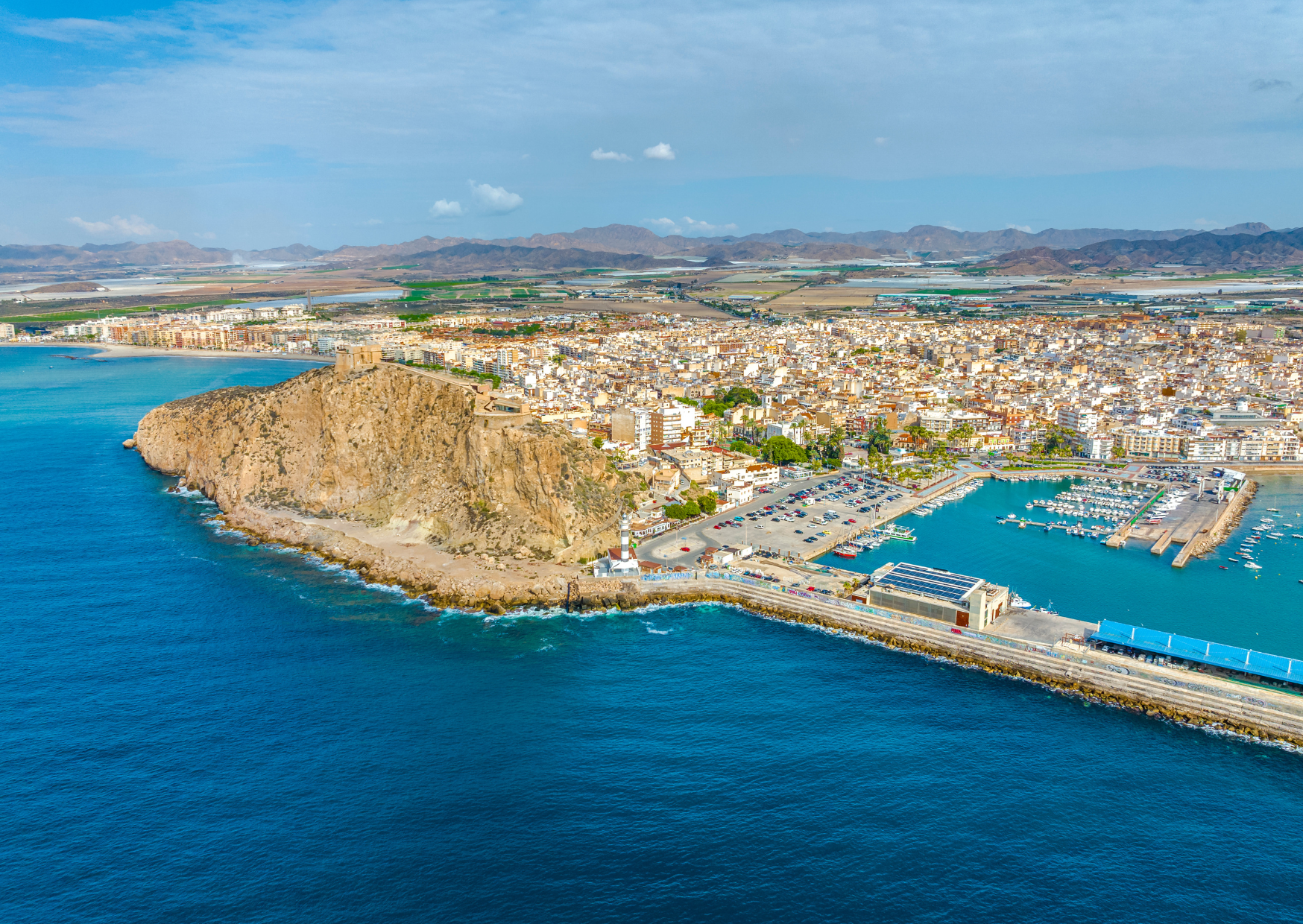 places Murcia Spain
