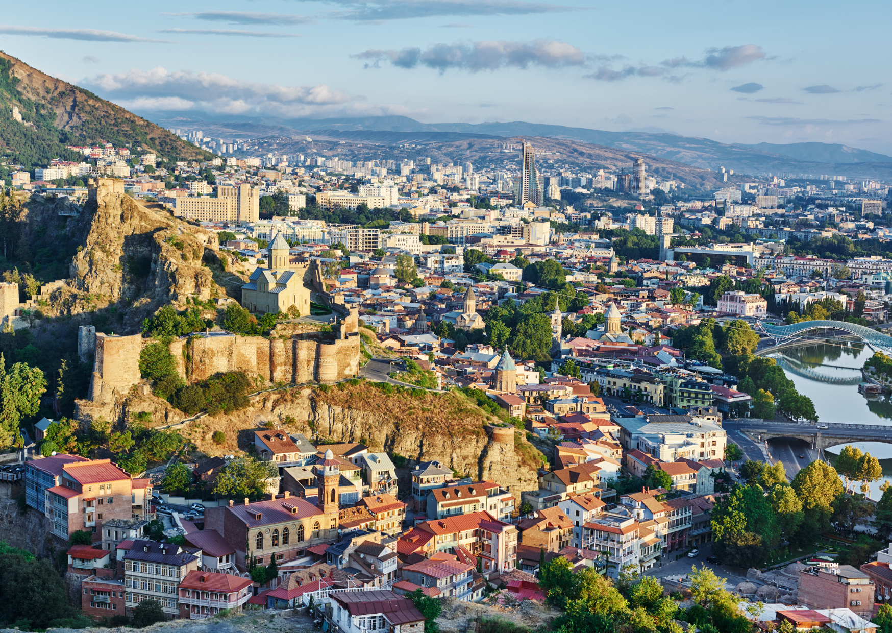 places Tbilisi Georgia