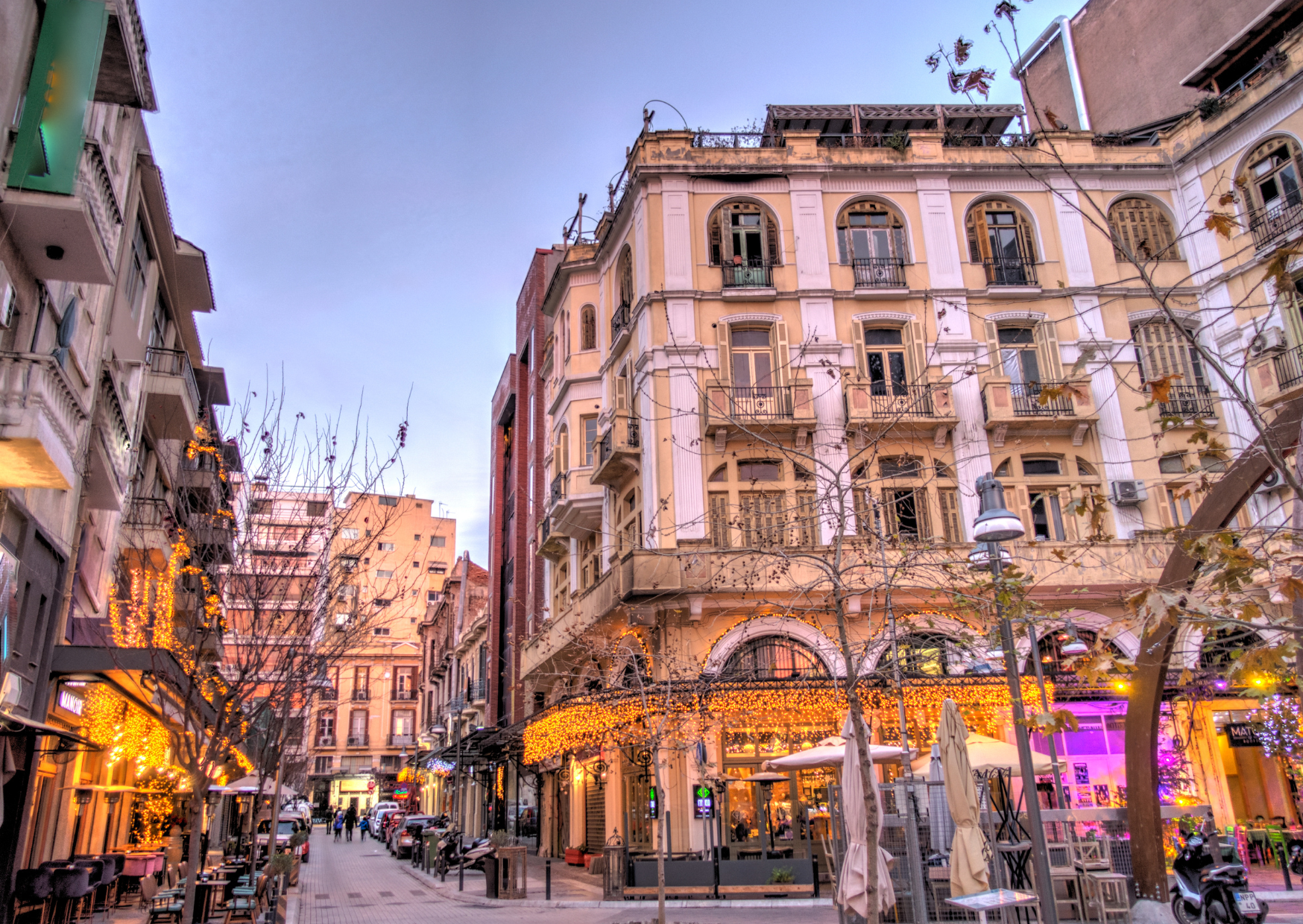 places Thessaloniki