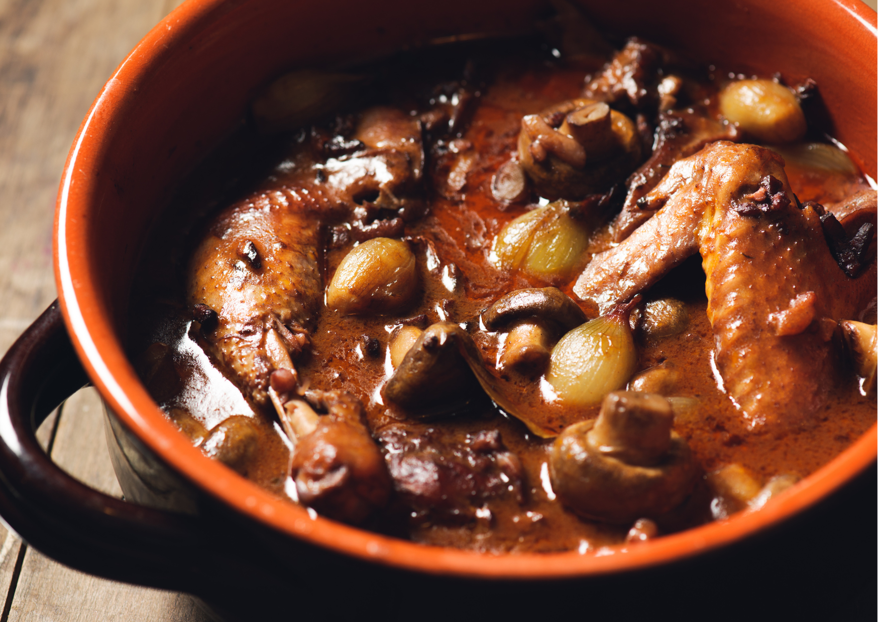 Coq au Vin 3