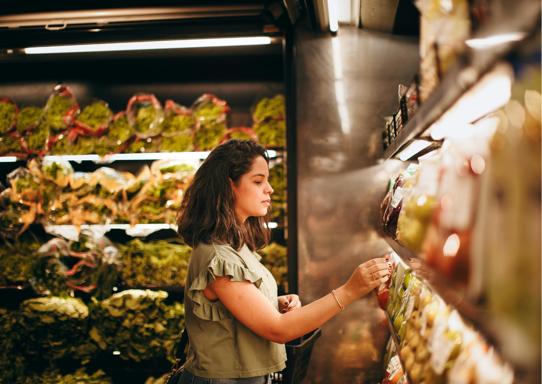 Grocery shopping in Spain 3