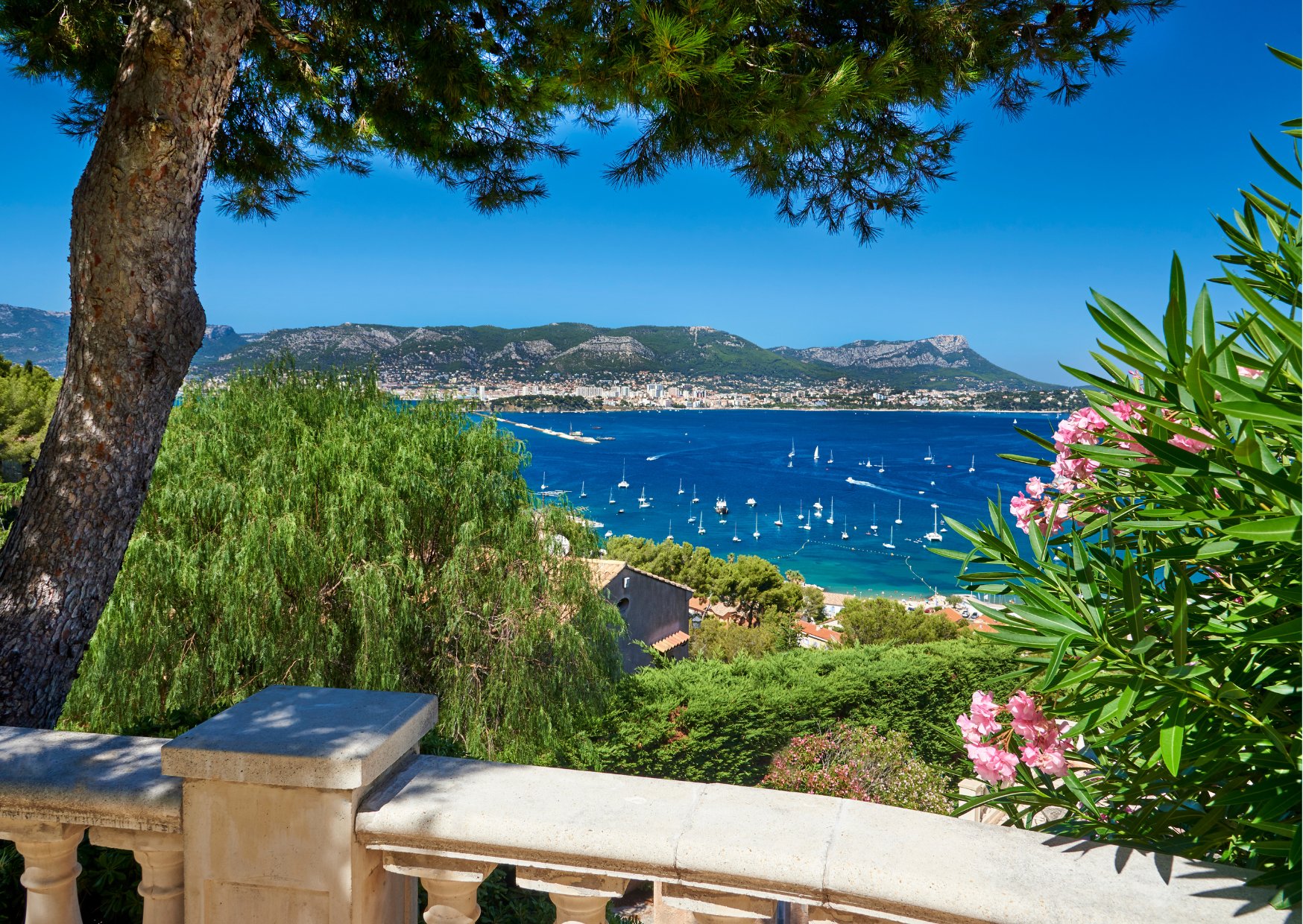 South of France