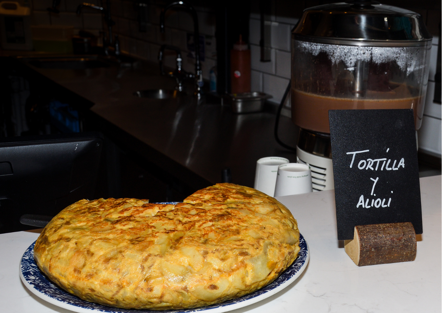 Spanish tortilla 6