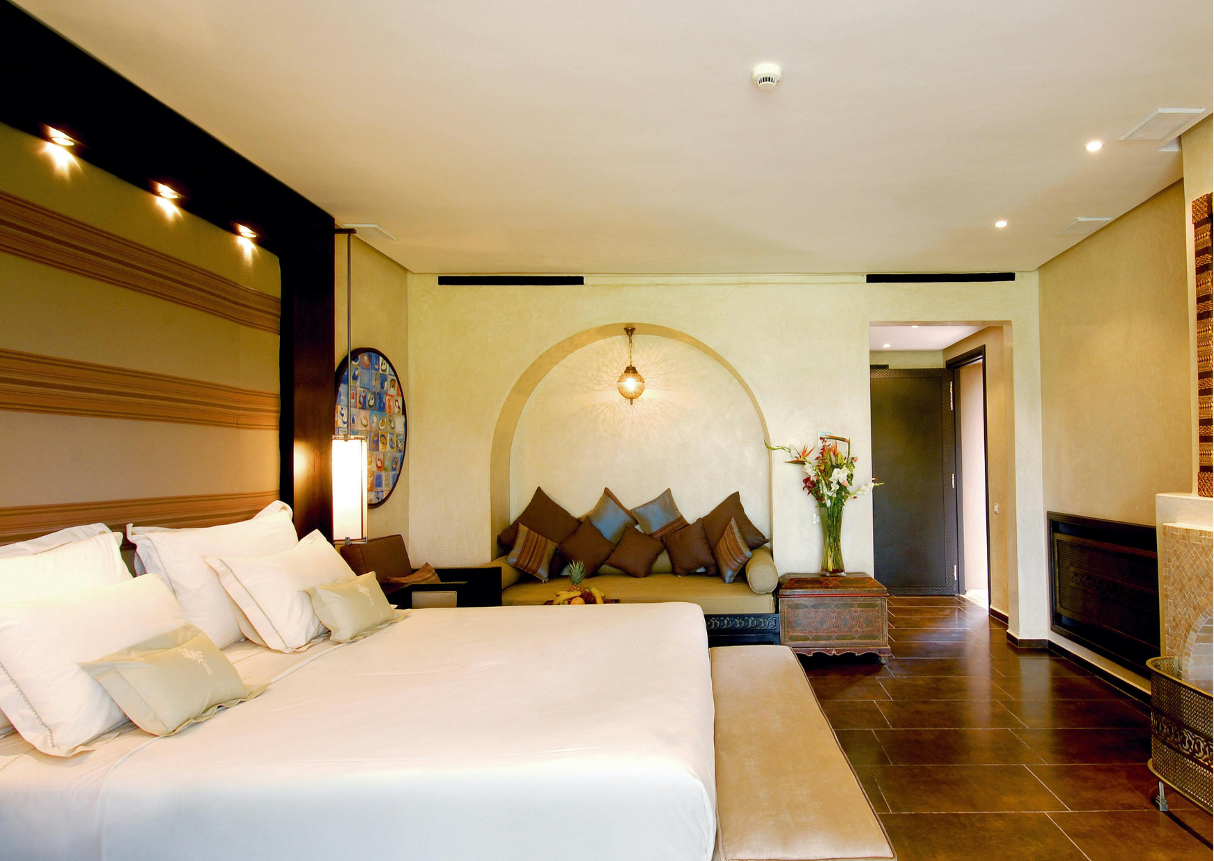 hotel room Europe