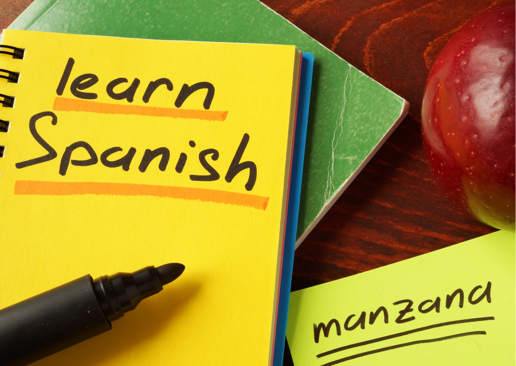 learning Spanish