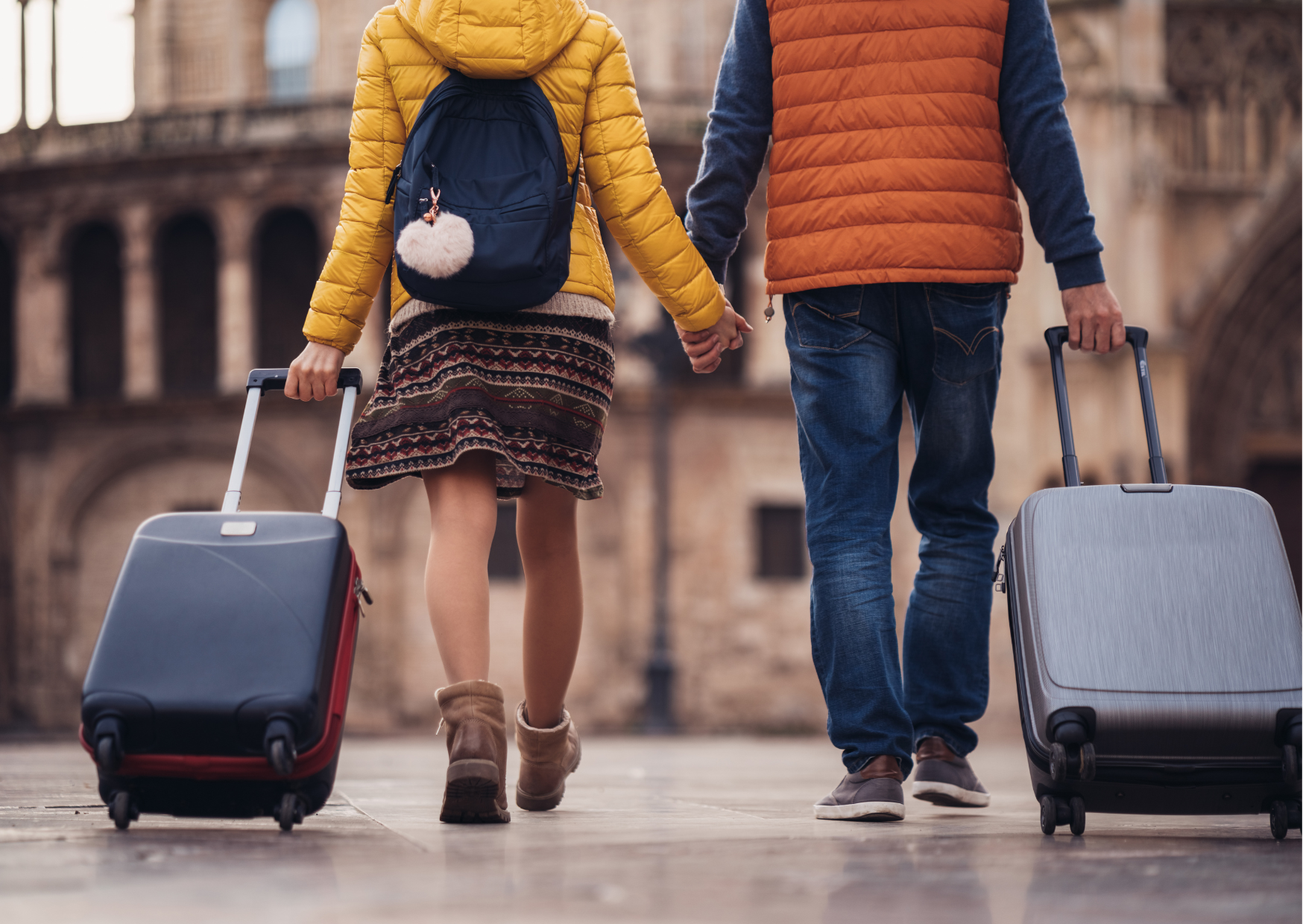 leaving Europe