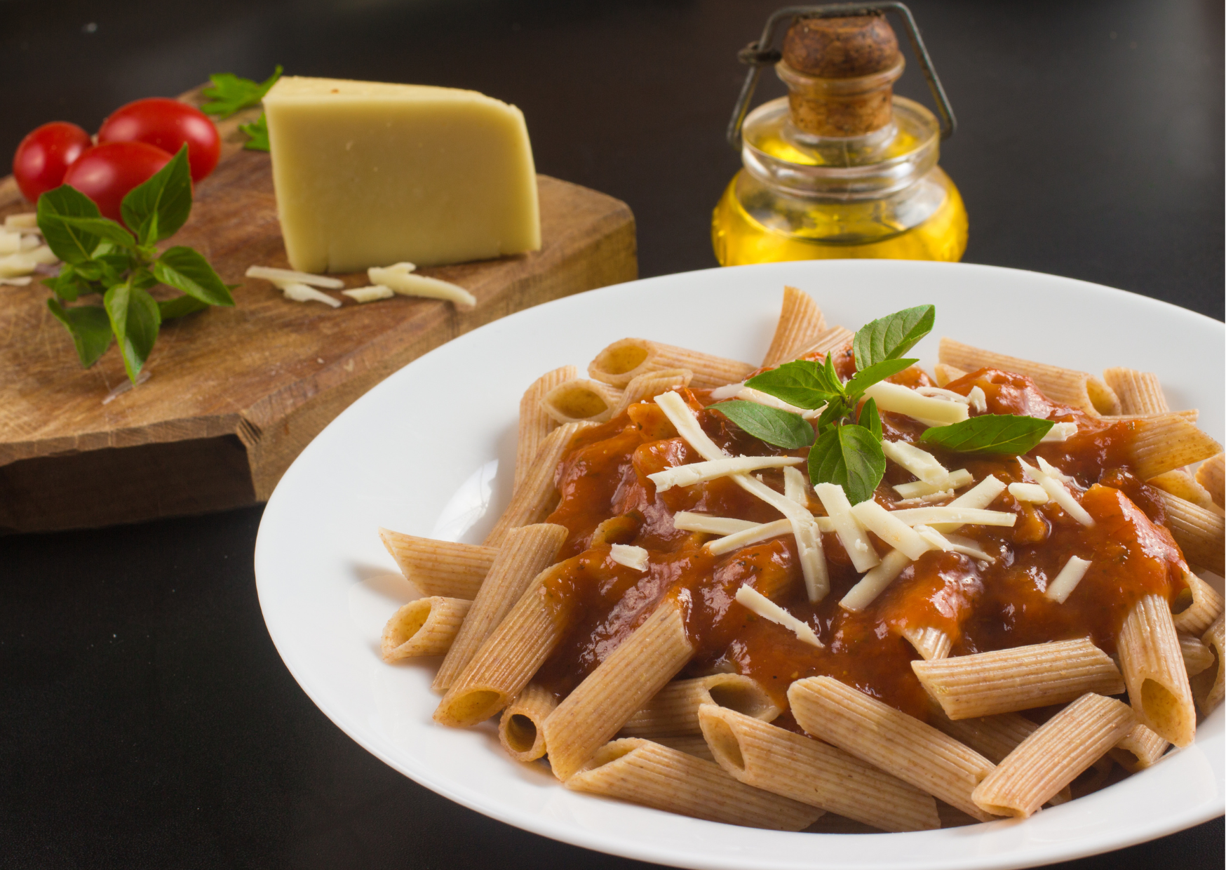 penne al baffo 4