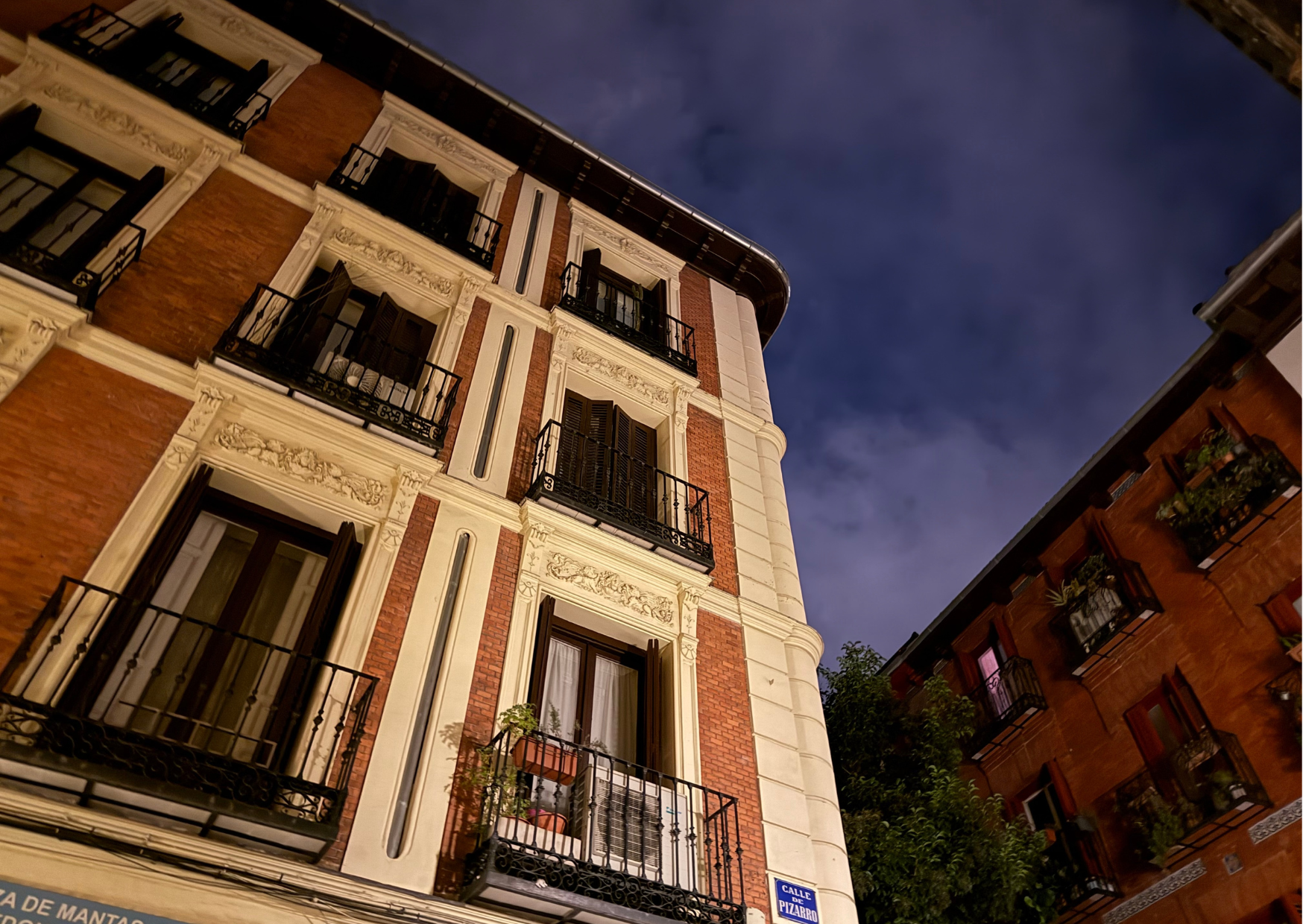 winter in Spain