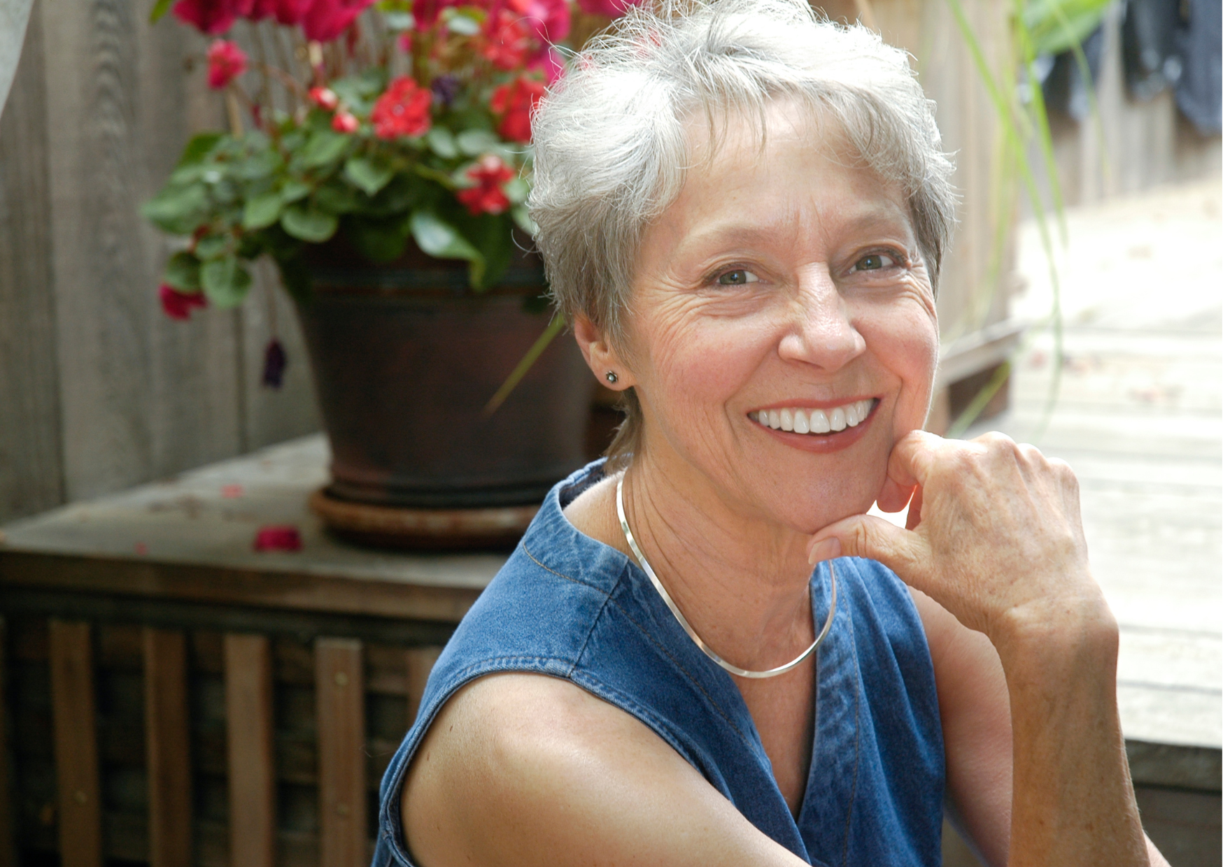 women over 60 5