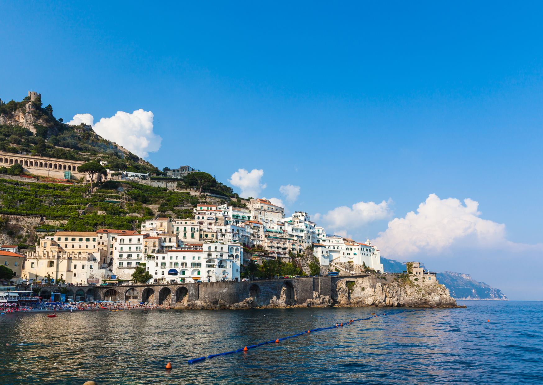 Amalfi South Italy