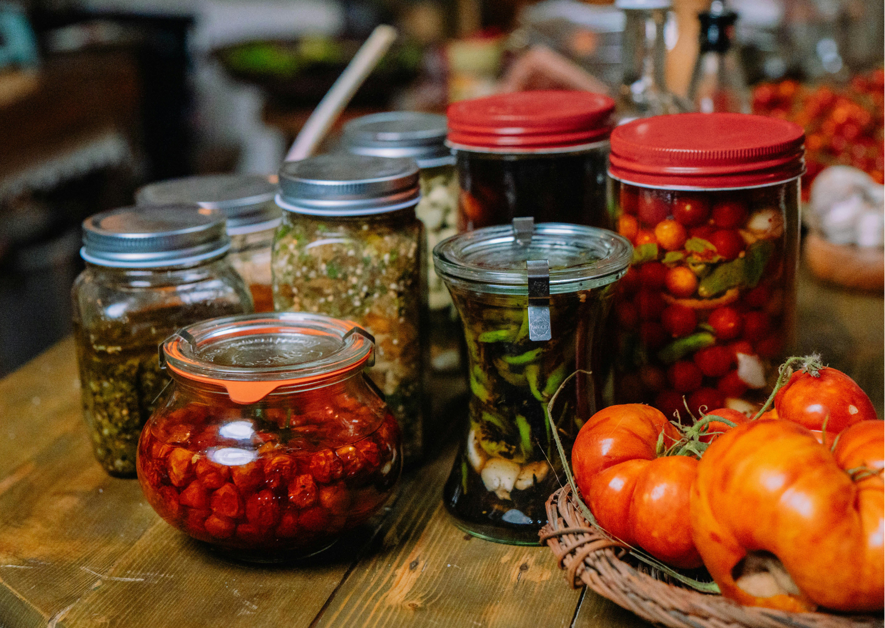 American food preservatives 5