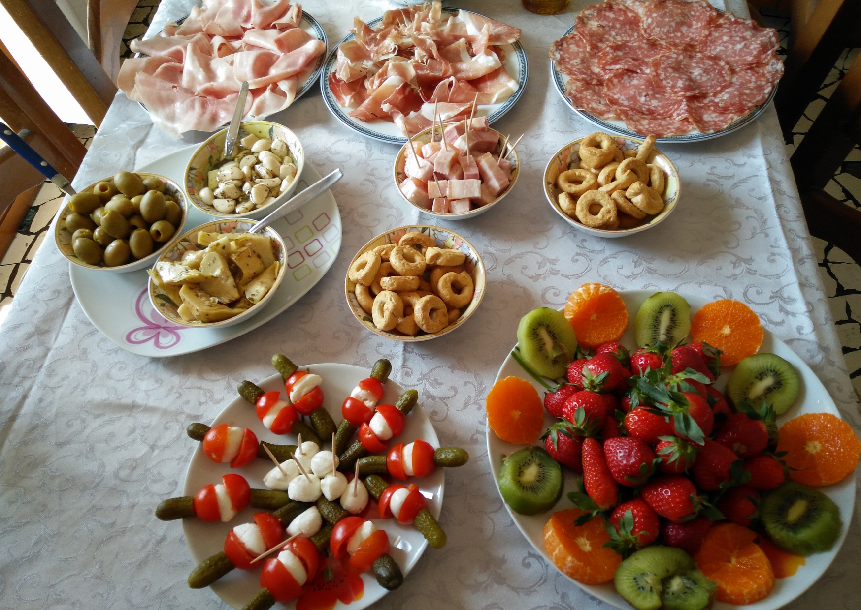 Eat Like a European 4