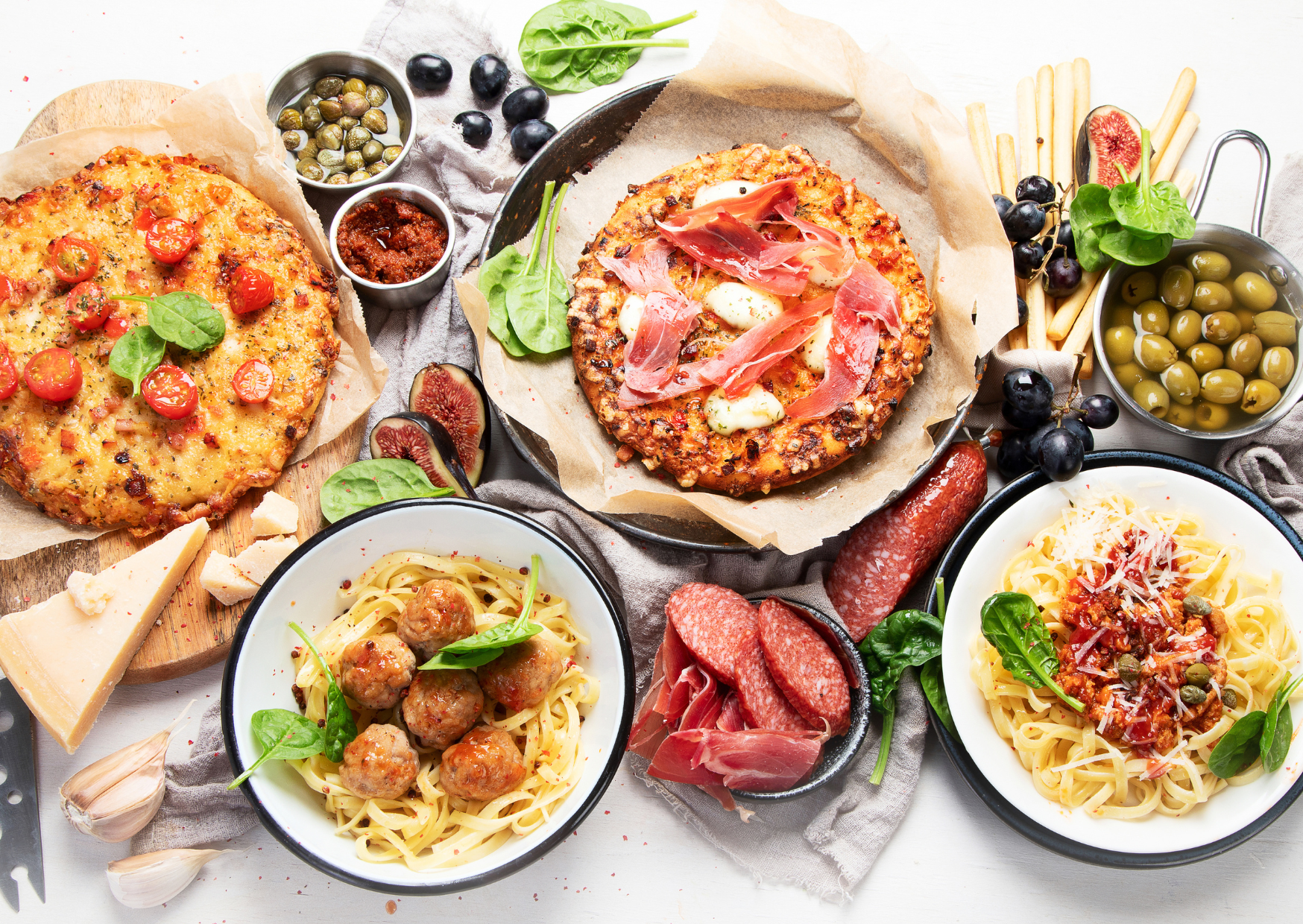 Eat Like a European 5
