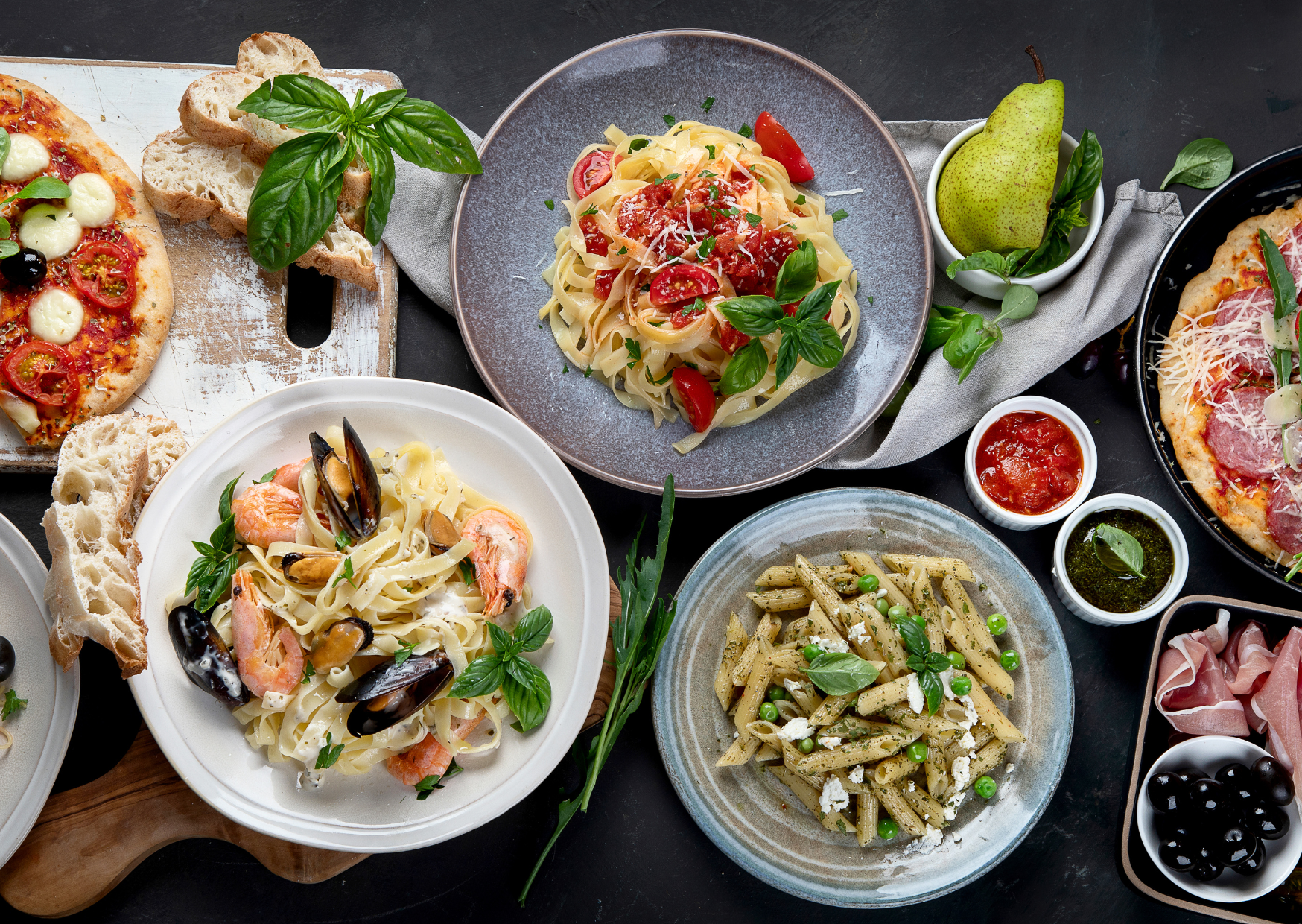 Eat Like a European