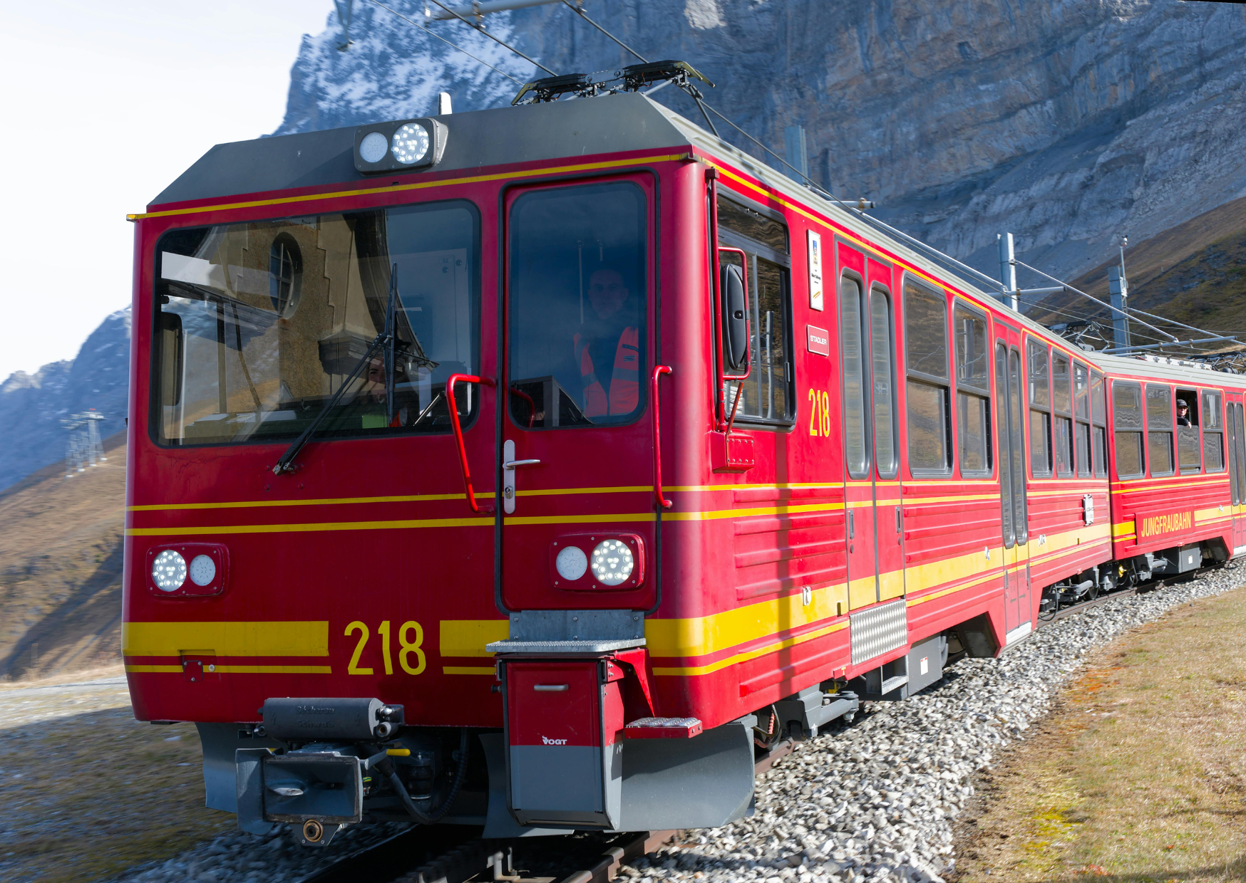 European Train 5