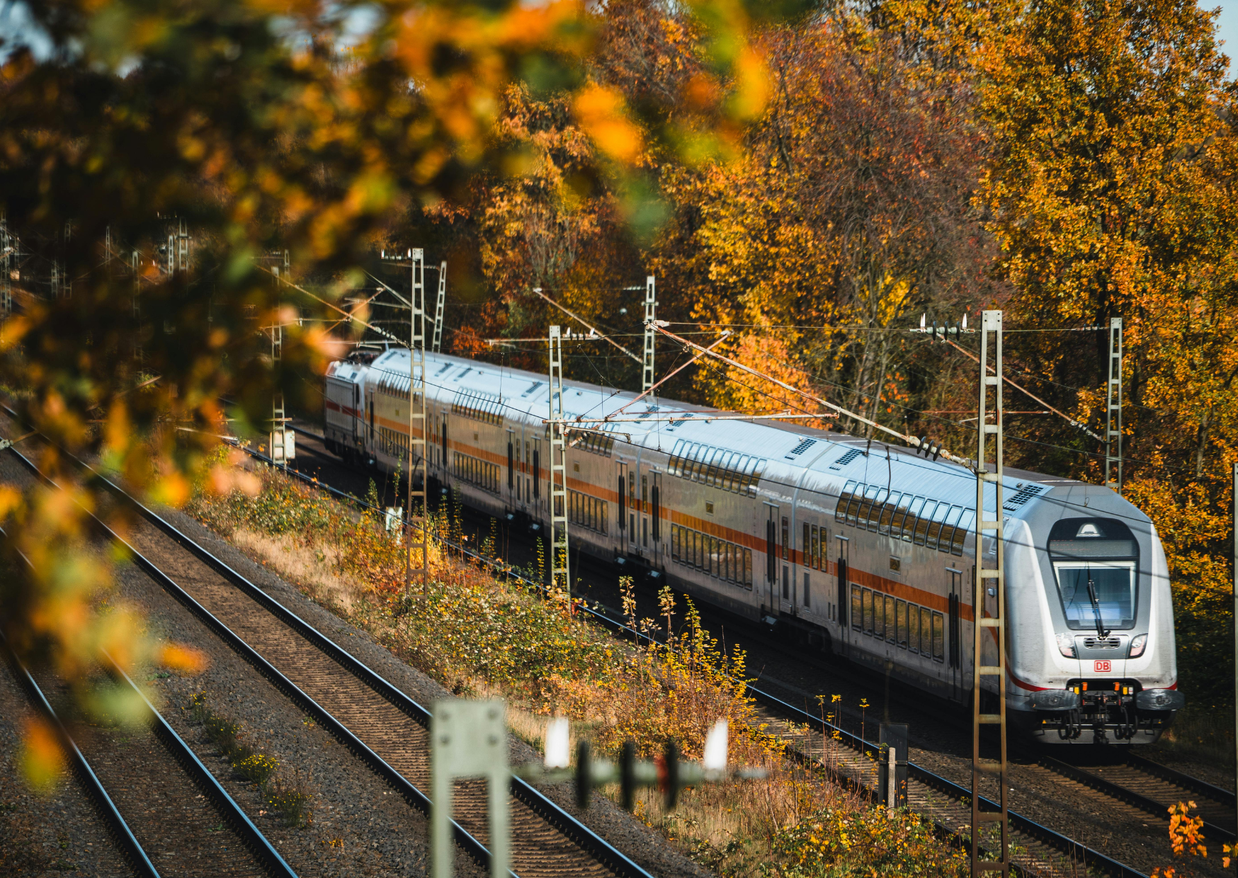 European Train 6