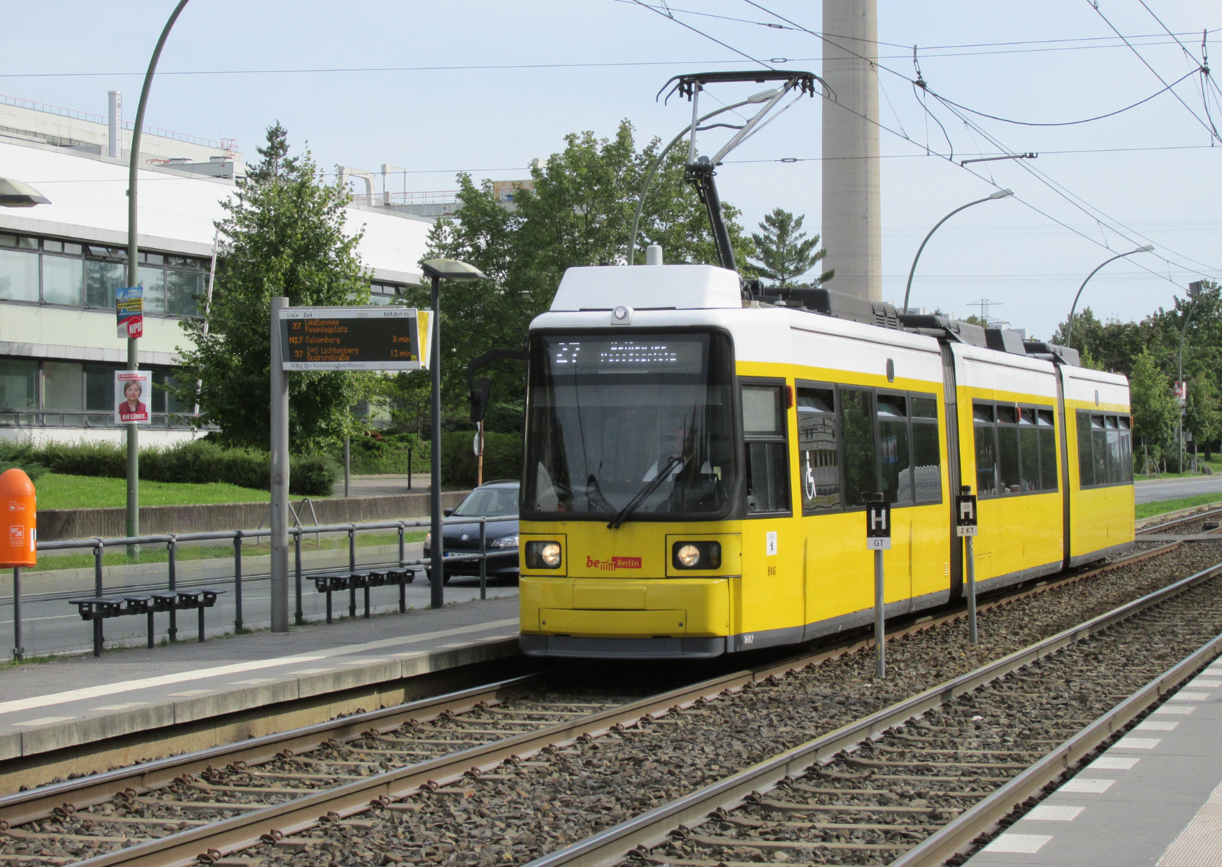 European Train